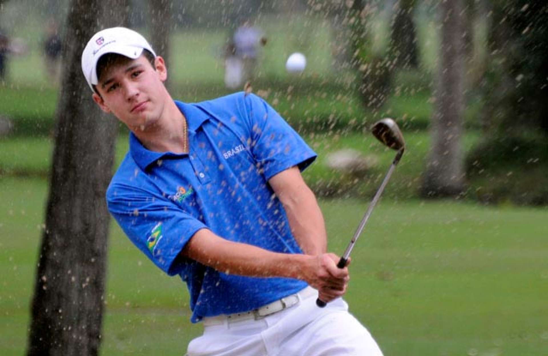 Golfe no Couto Pereira