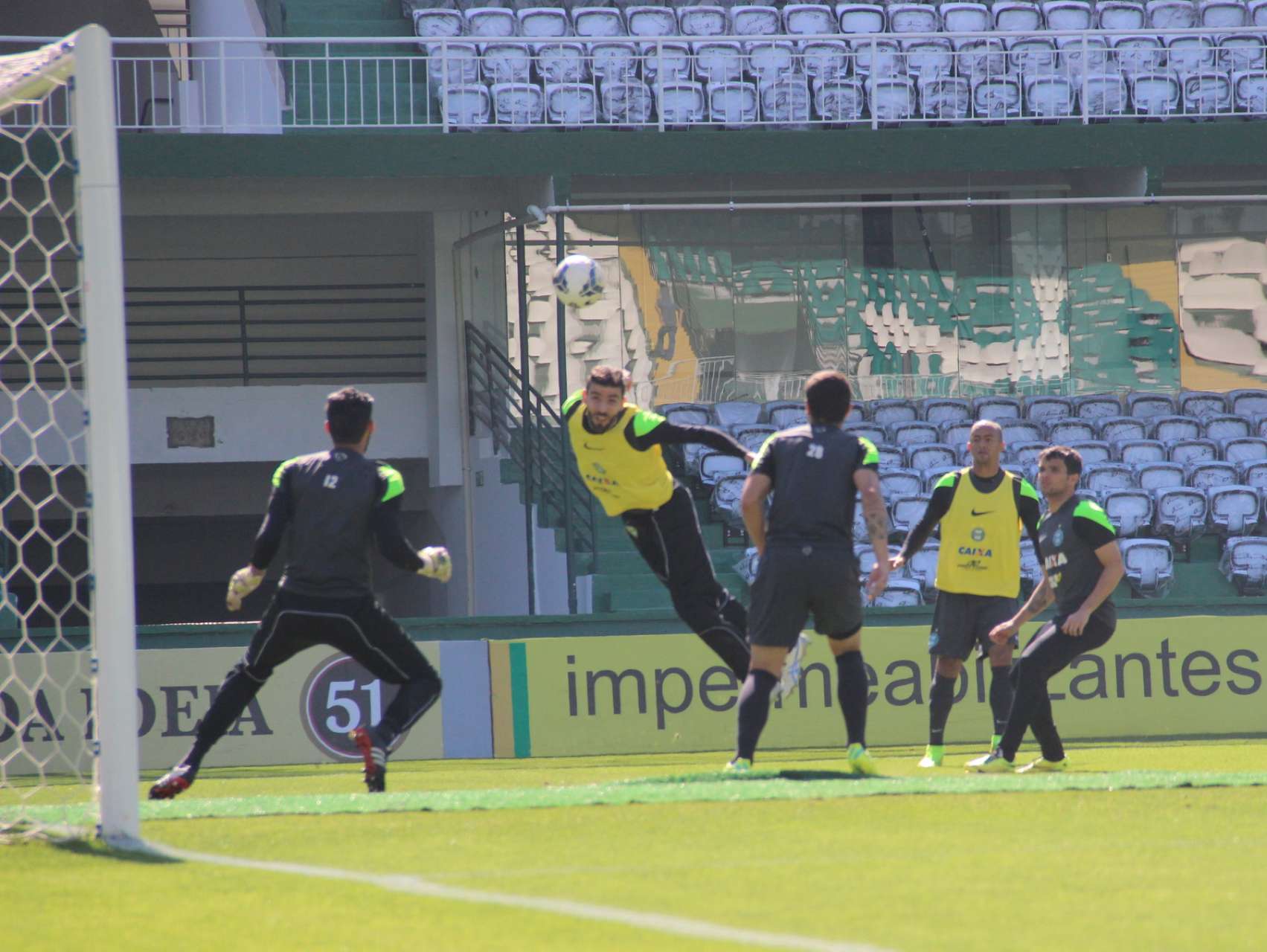 Treino 