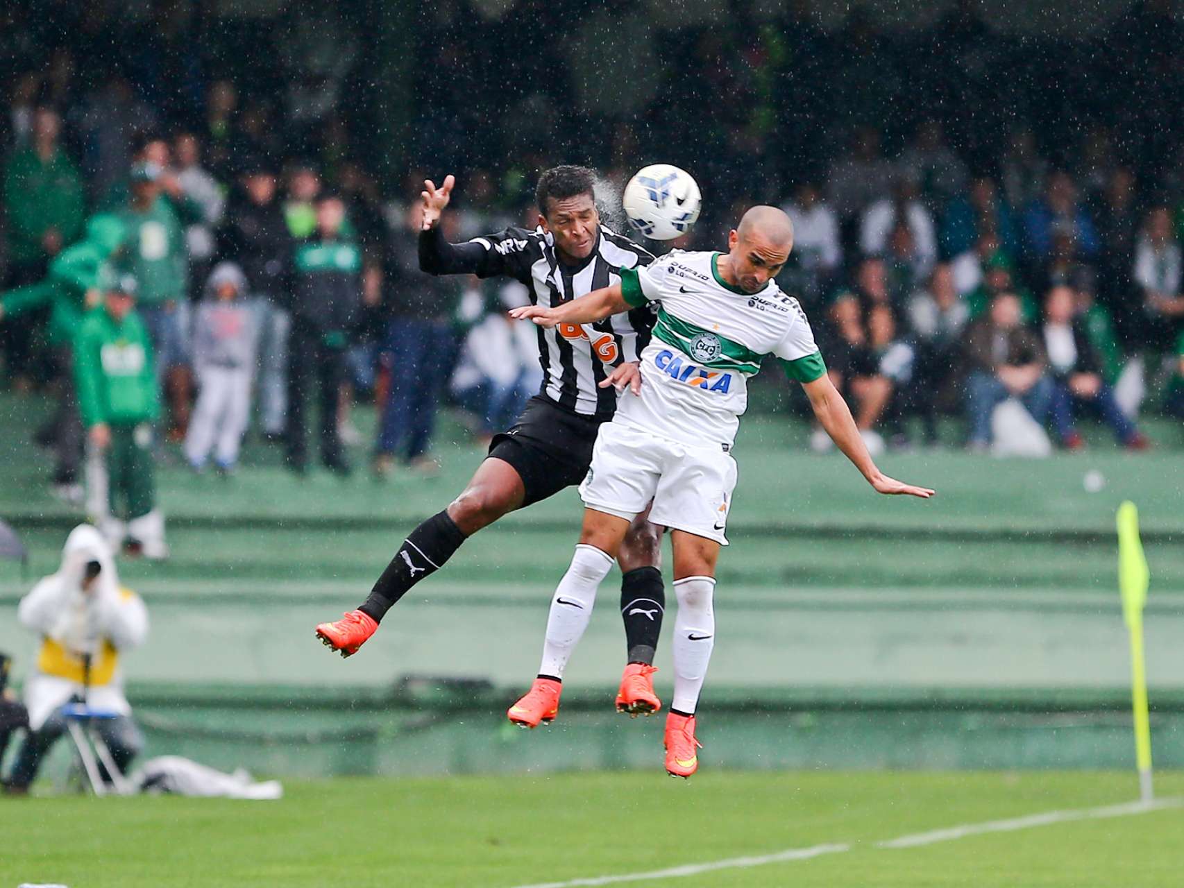 N�meros de Coxa x Atl�tico-MG