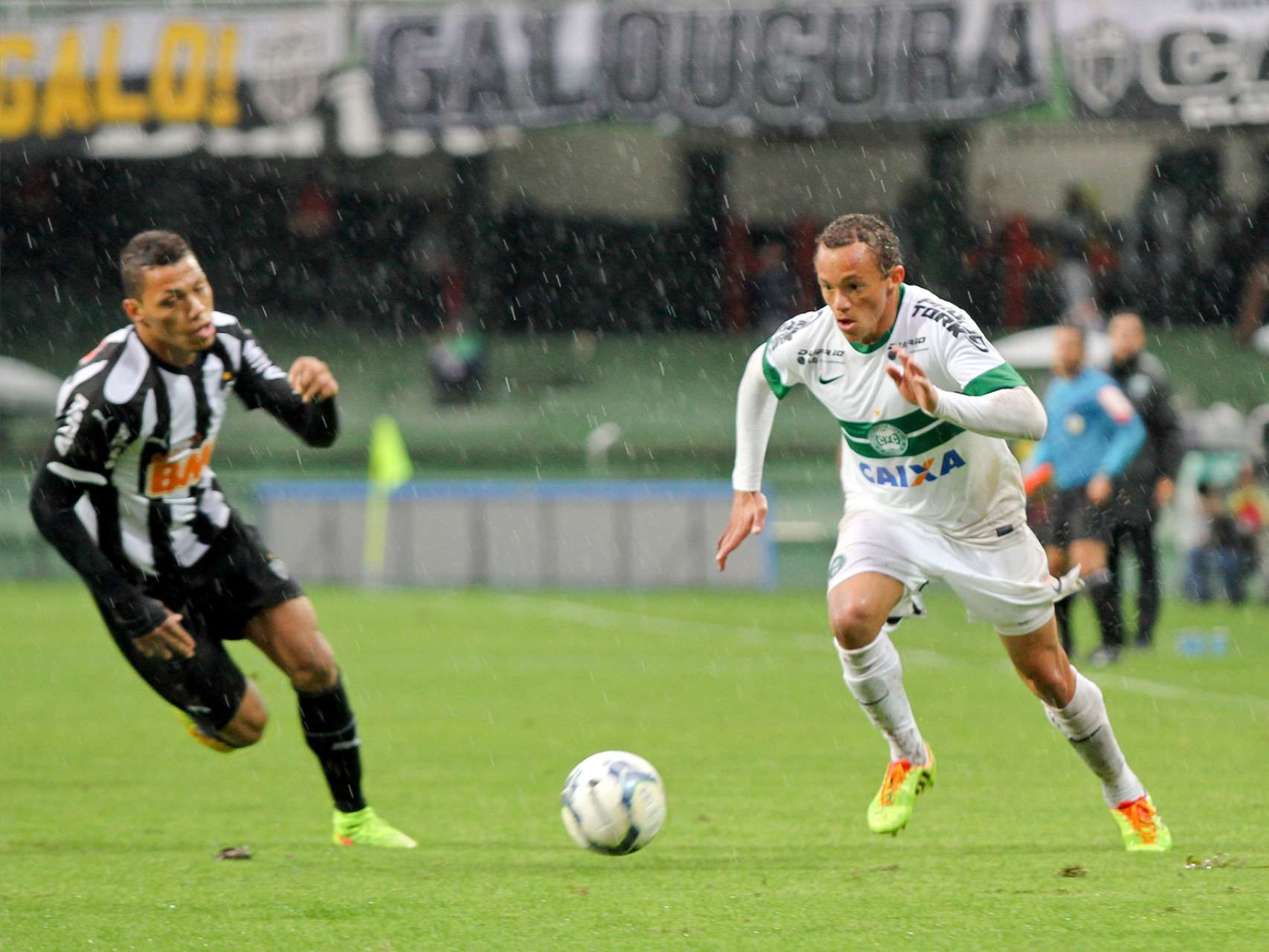 Coxa e Galo pela 41� vez