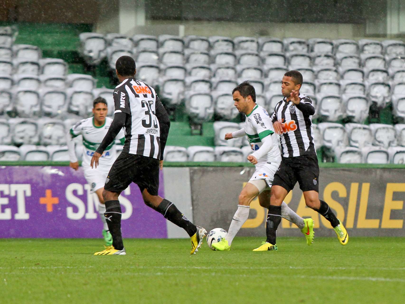 Empate sem gols