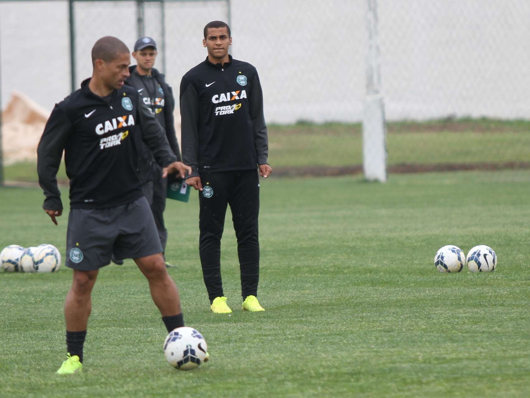 Agora � no Maraca