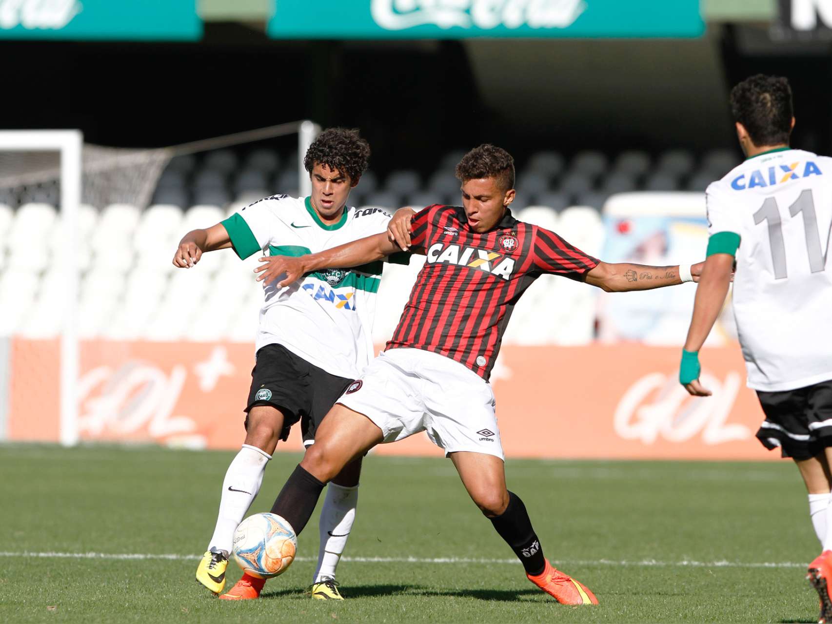 Atle-Tiba decide estadual Sub-18