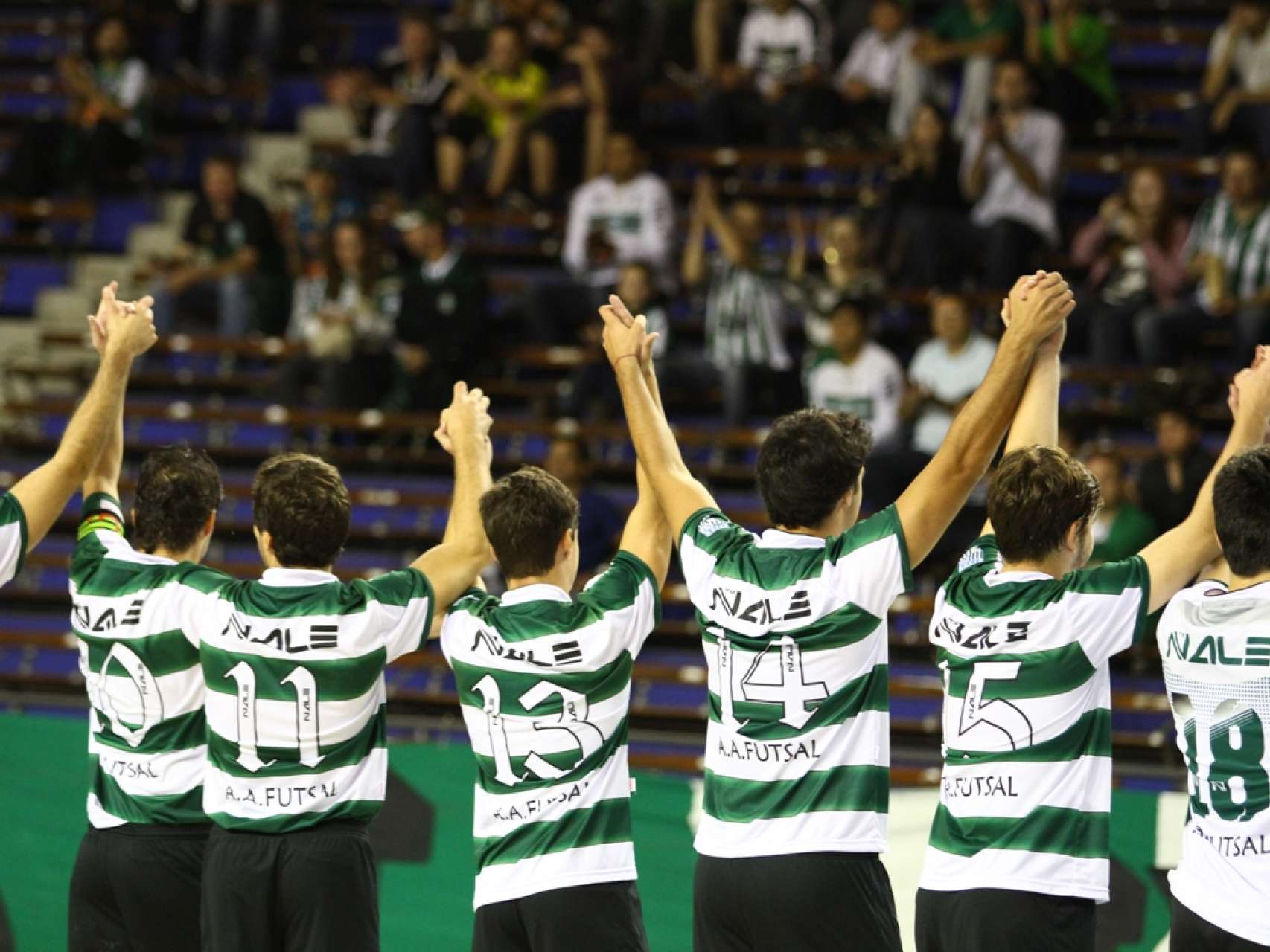 Em amistoso, Coxa Futsal cede empate para o Castro