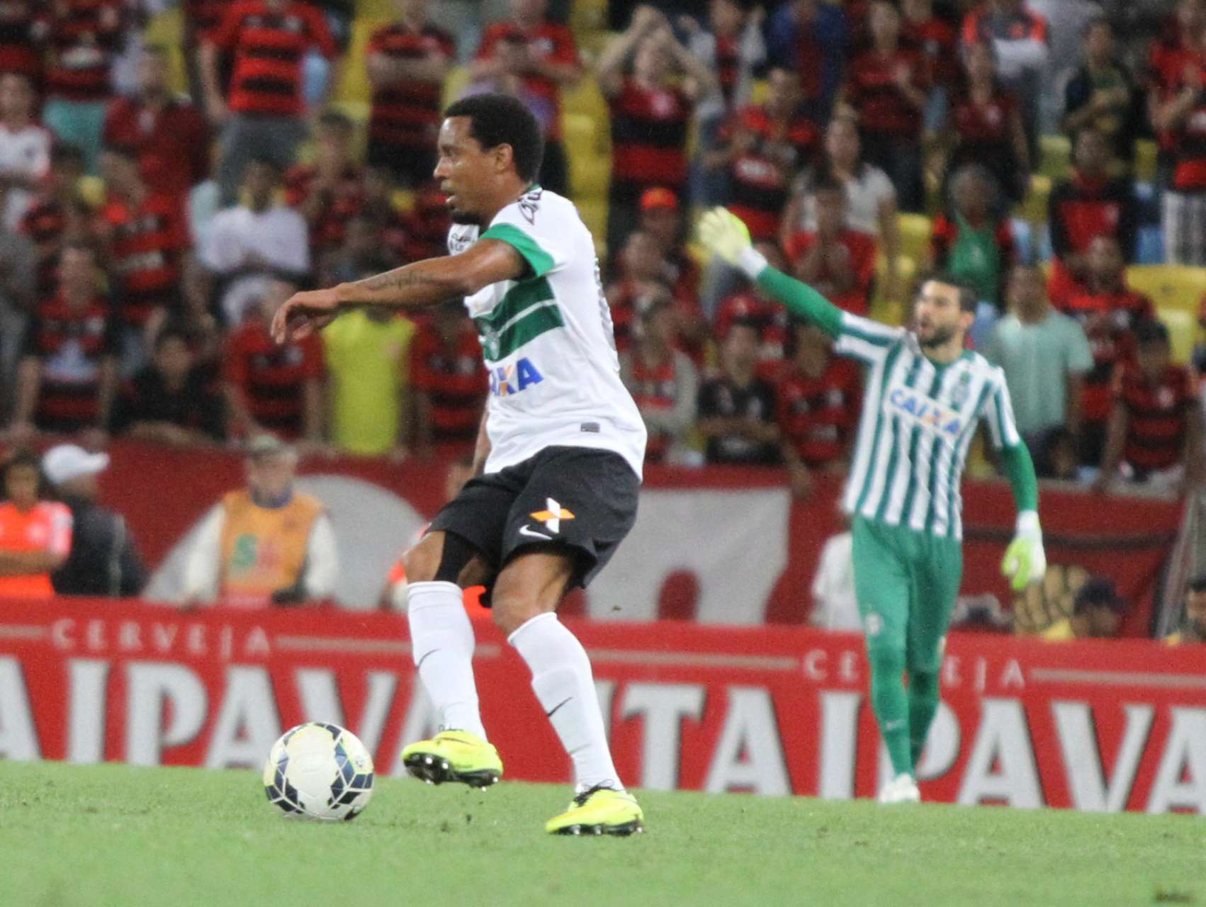 Estreia de Rosinei