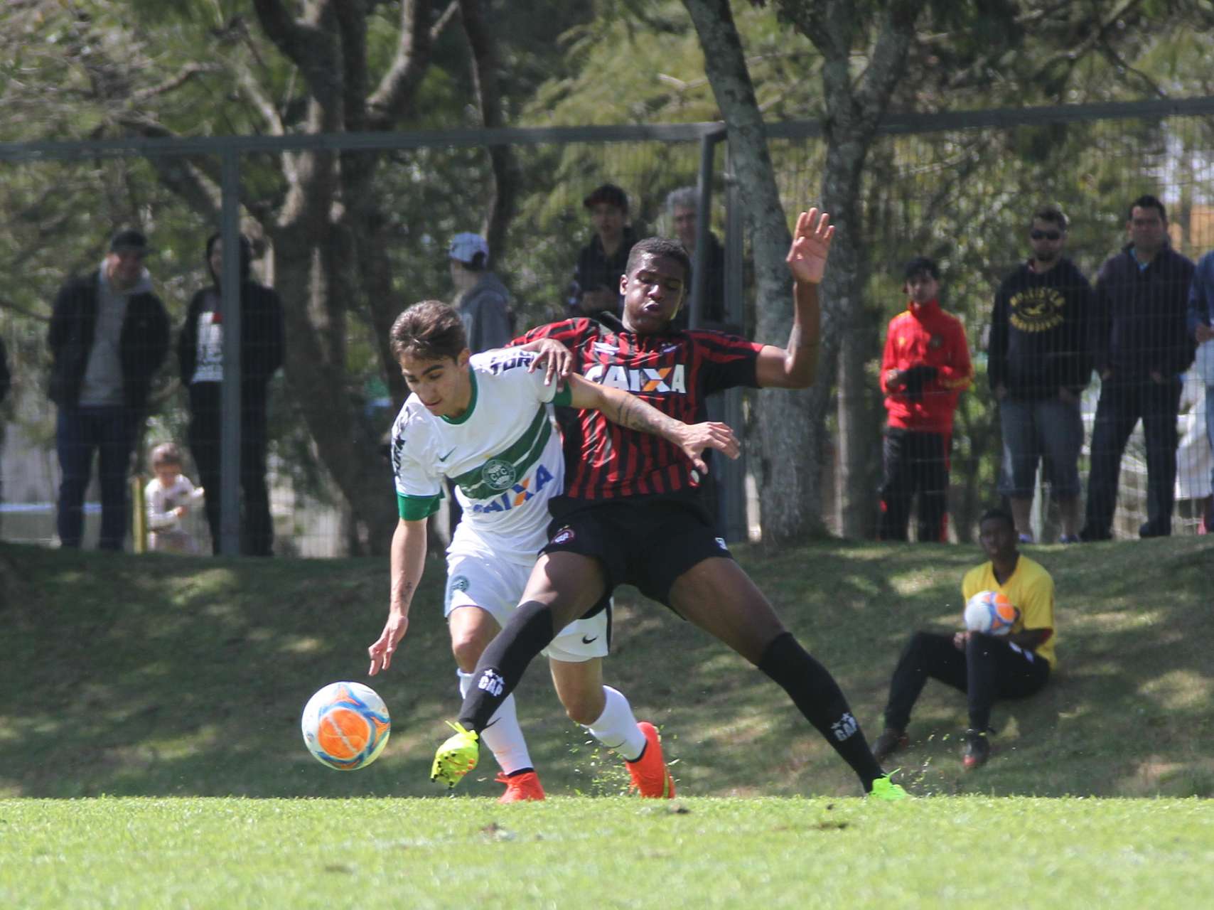 Atle-Tiba no Sub-17