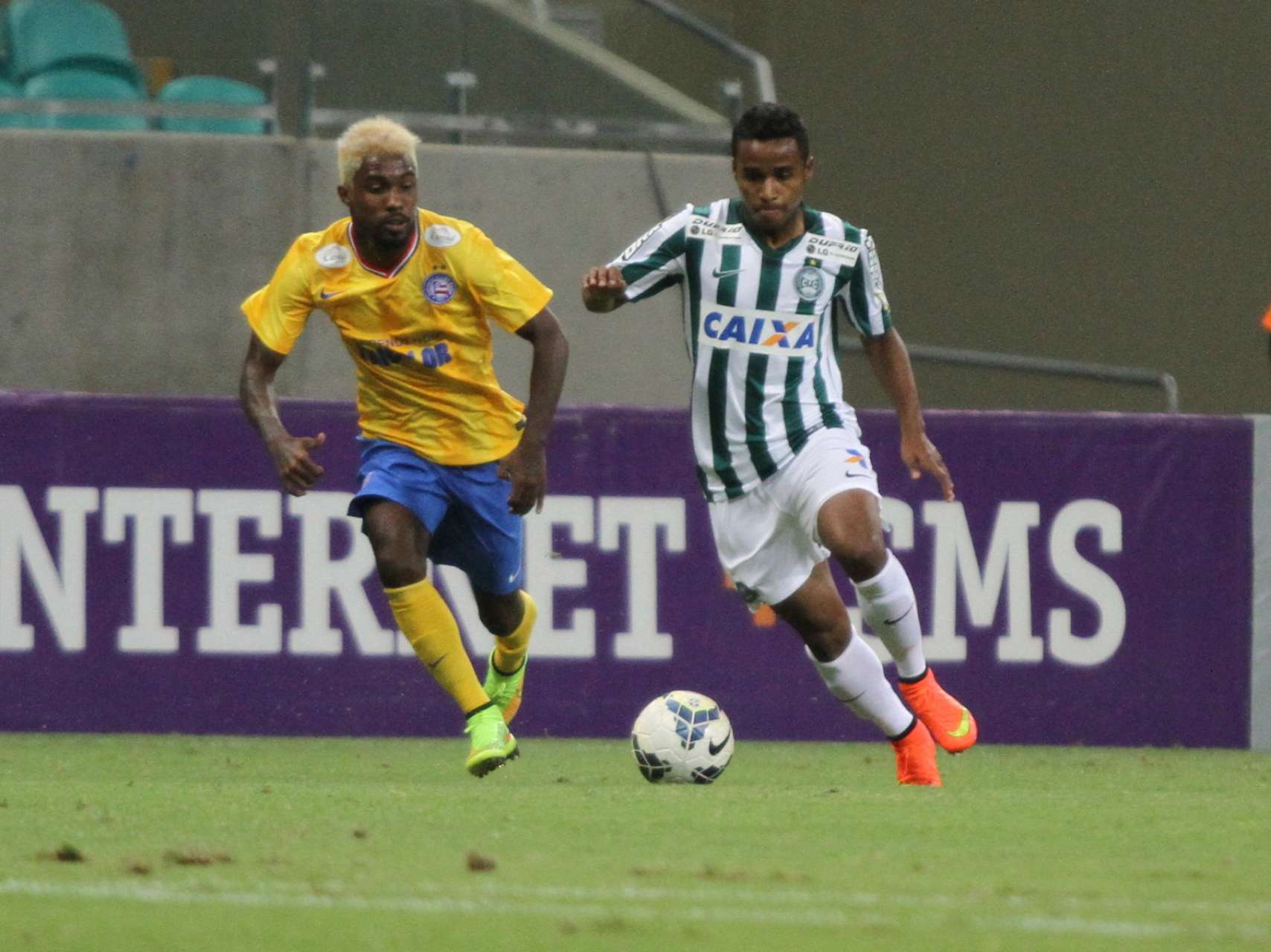 Empate sem gols
