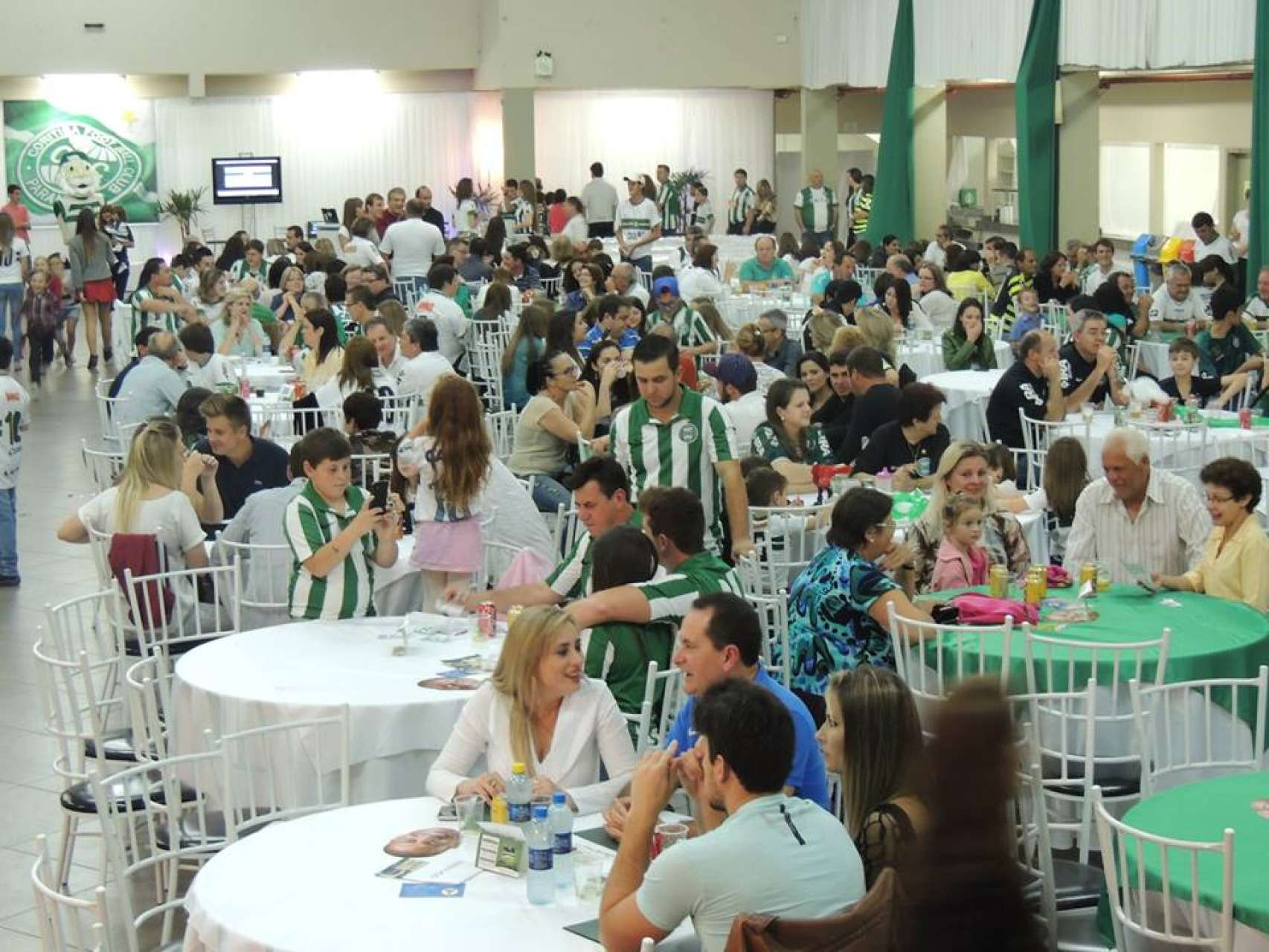 12� Jantar de torcedores do Coritiba