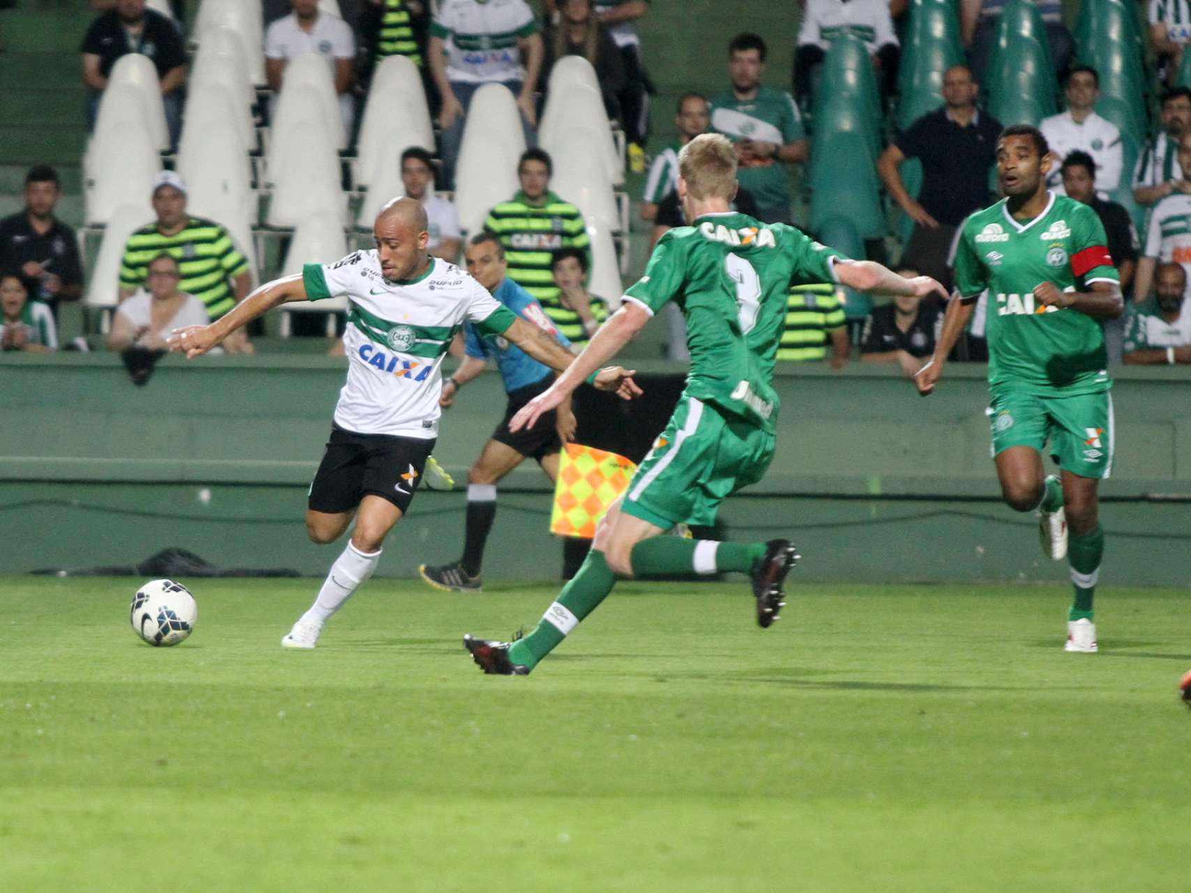 O primeiro de Martinuccio