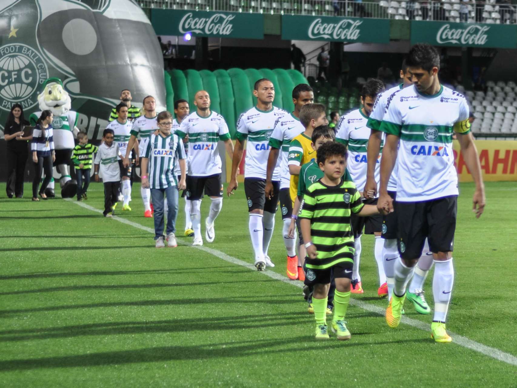 Mascotinhos