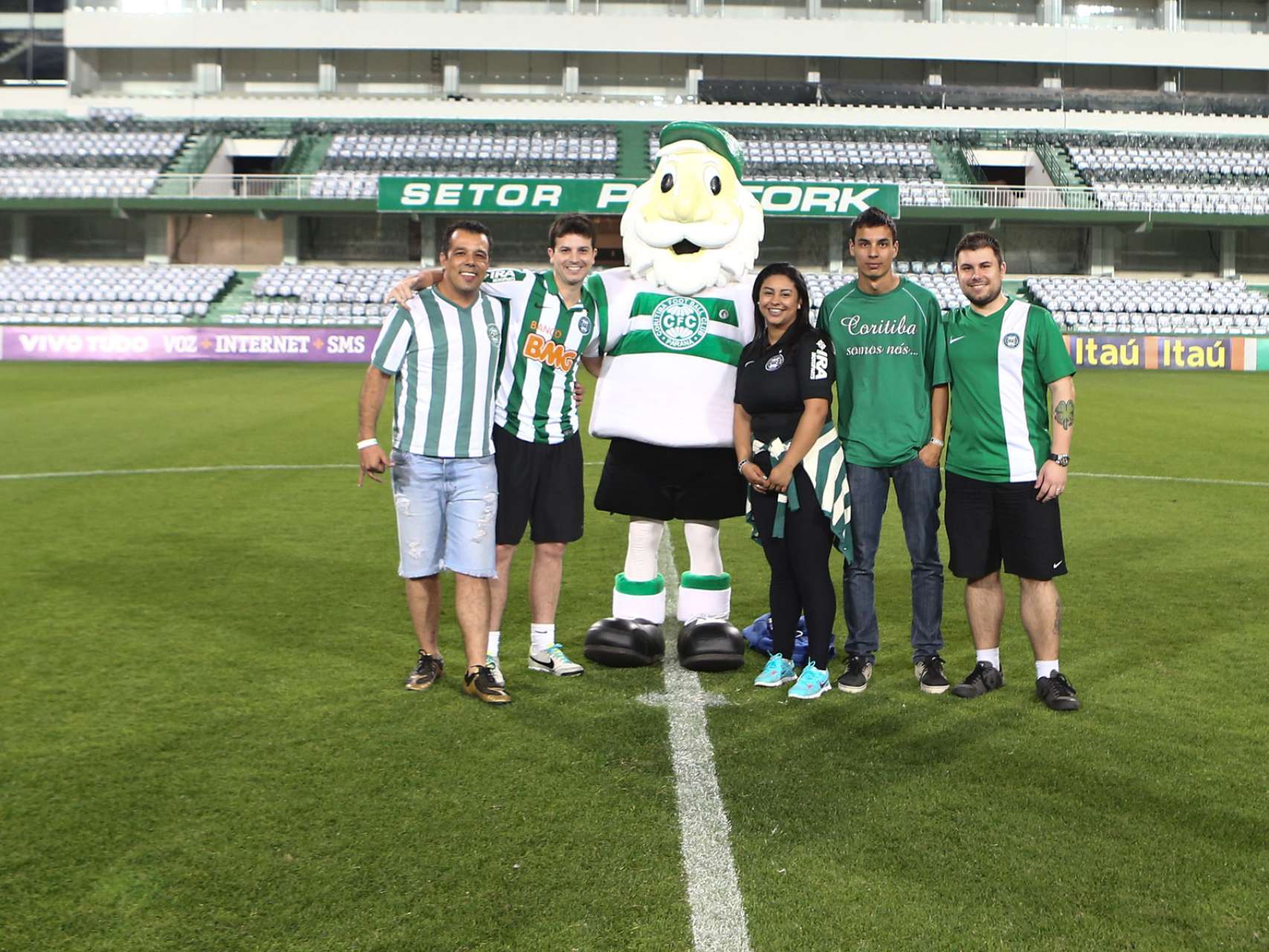 Fotos: S�cios Jogadores