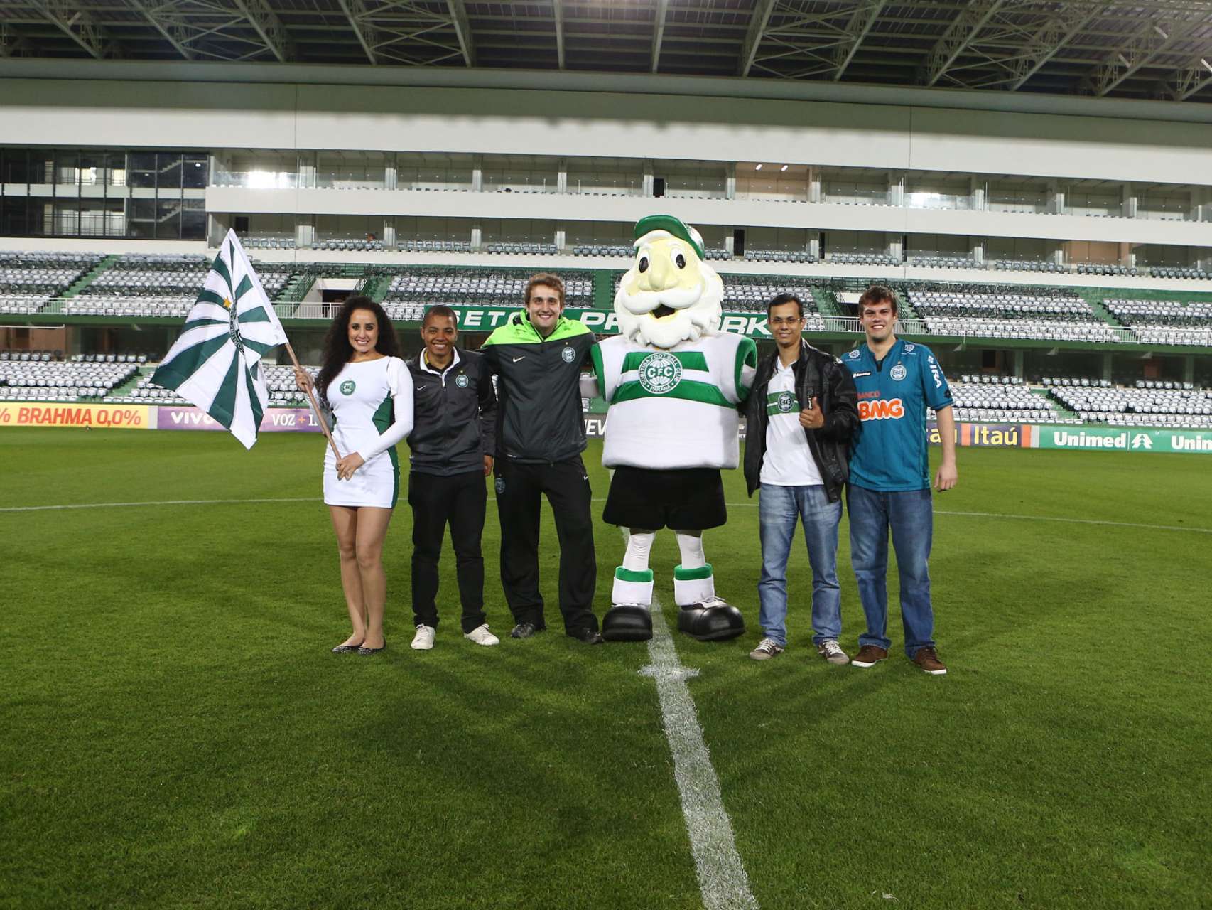 Fotos: S�cios Jogadores