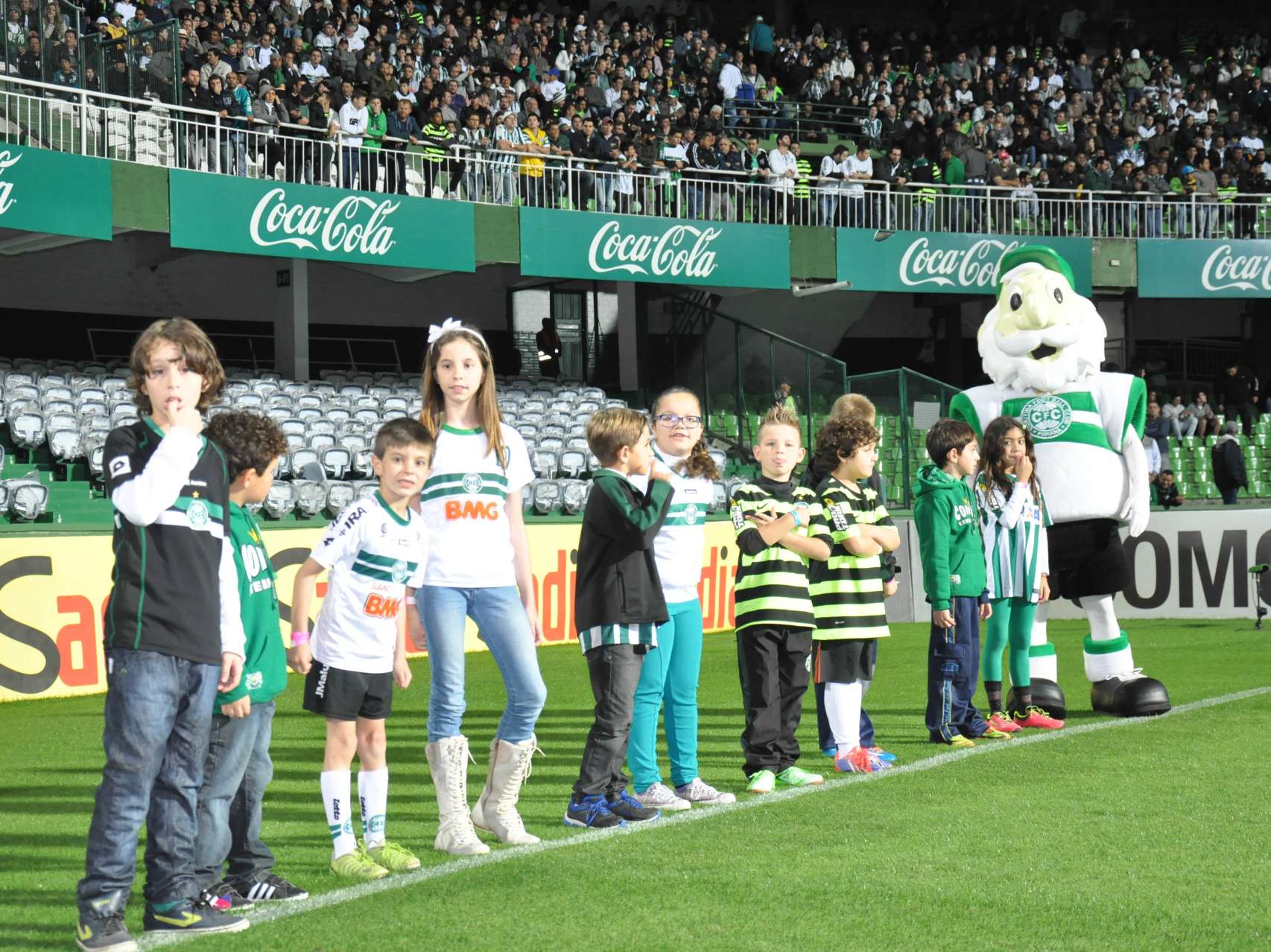 Fotos dos Mascotinhos