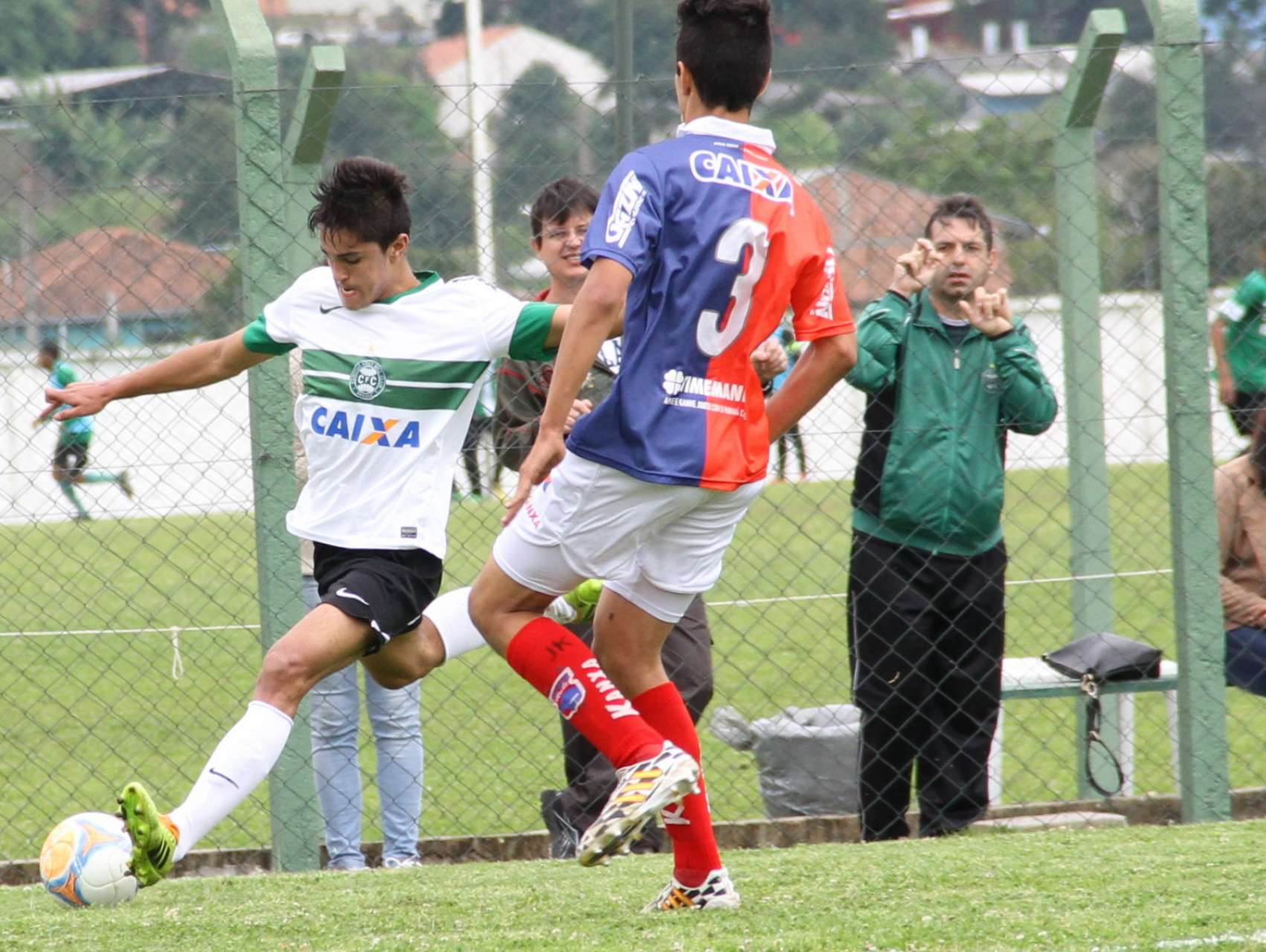 Empate no cl�ssico