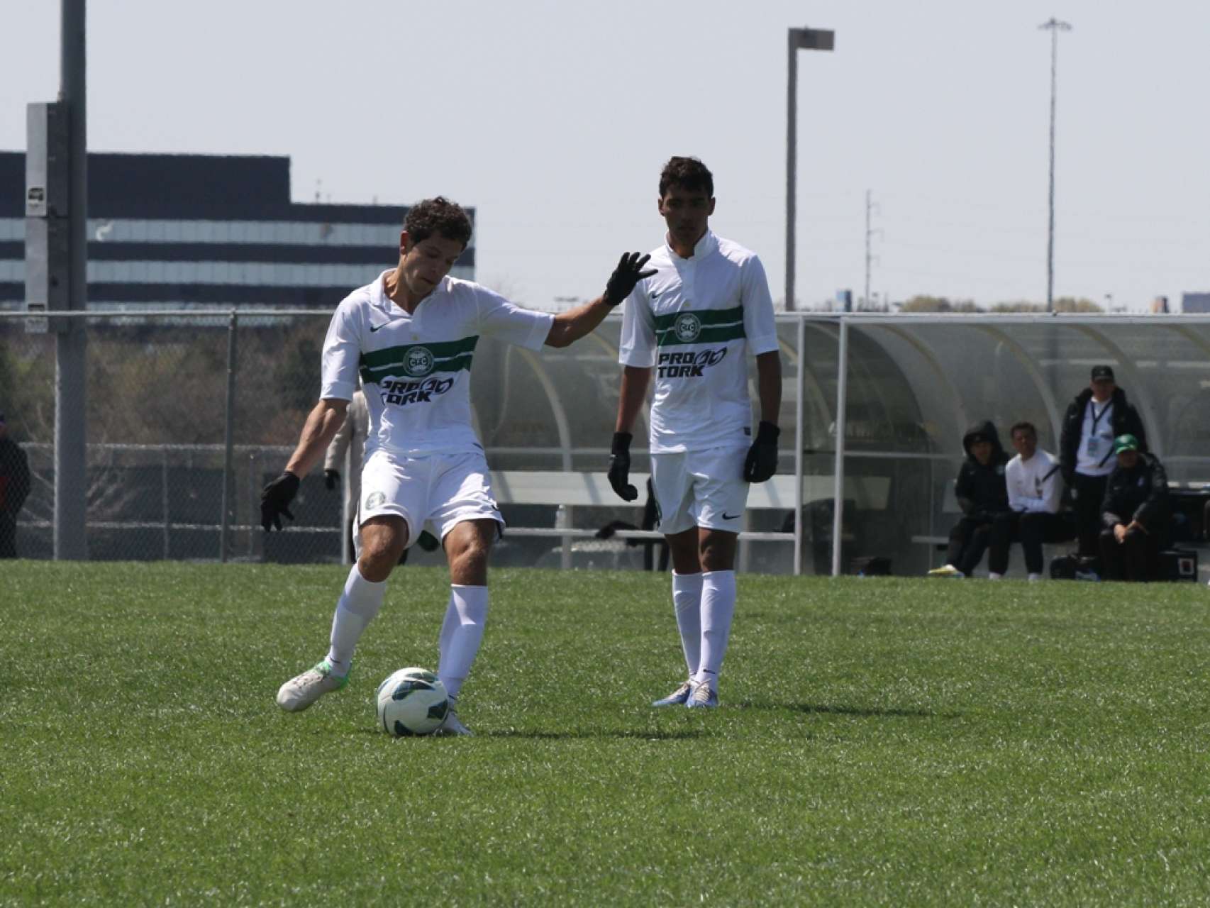 Coxa est� confirmado na Dallas Cup 2014 