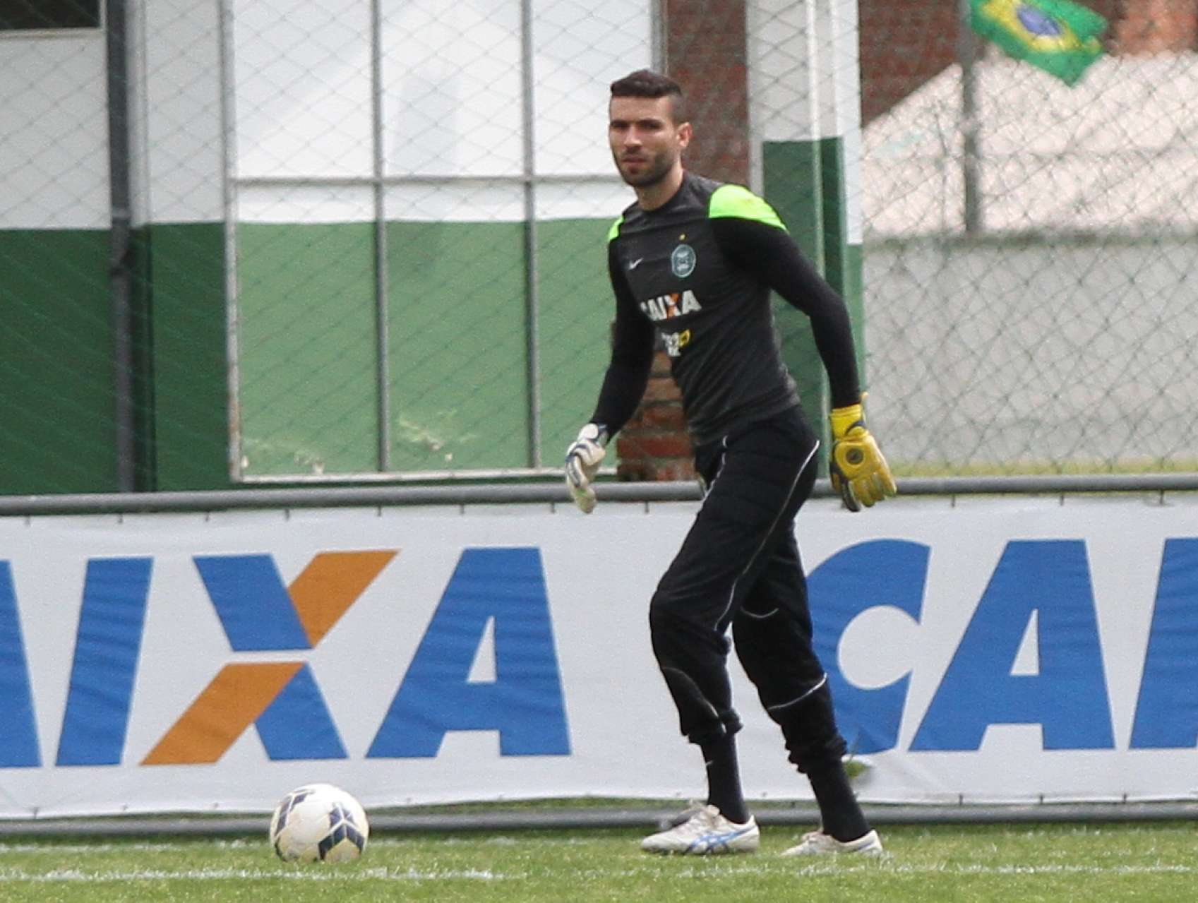 Prepara��o para o Atle-Tiba