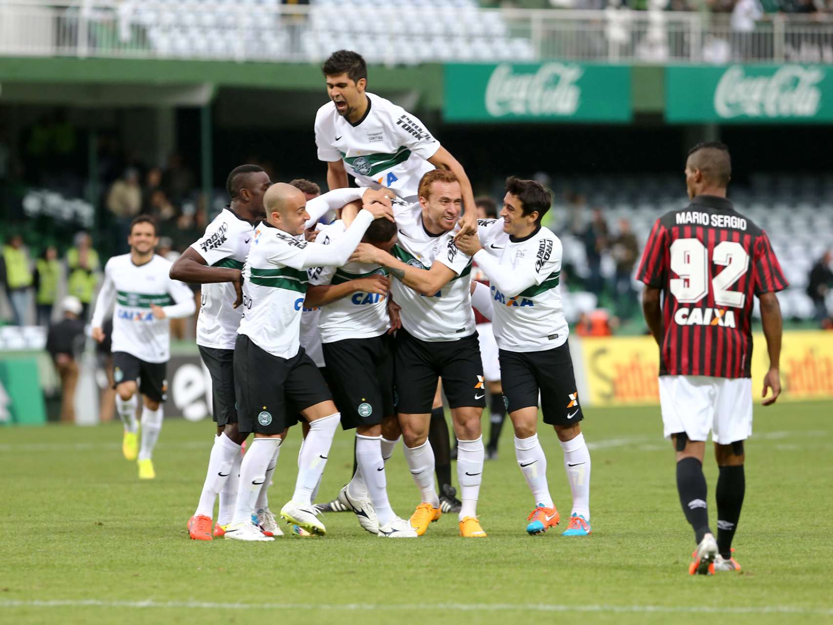 Coxa doido da partida