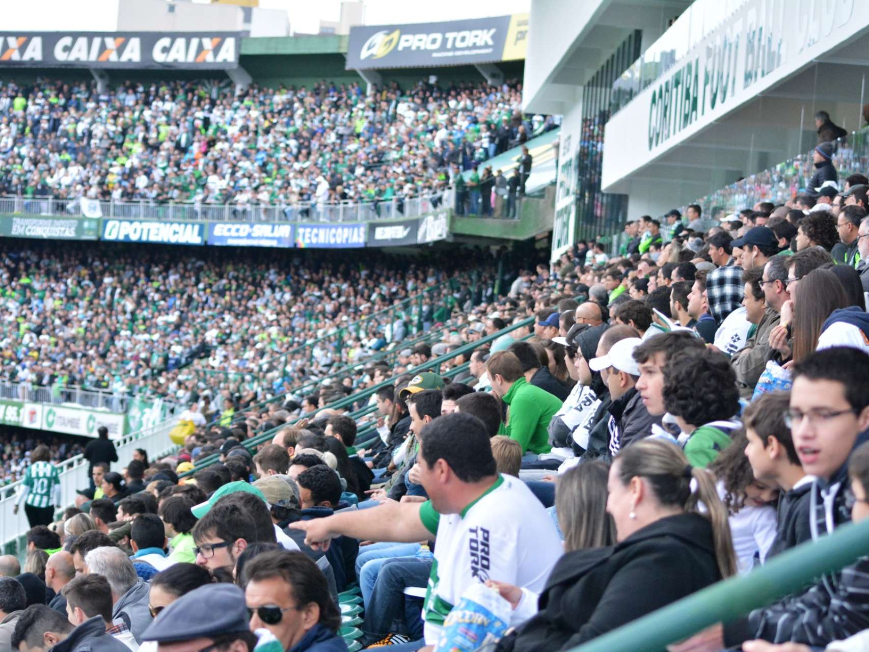 Promo��o no Setor Pro Tork