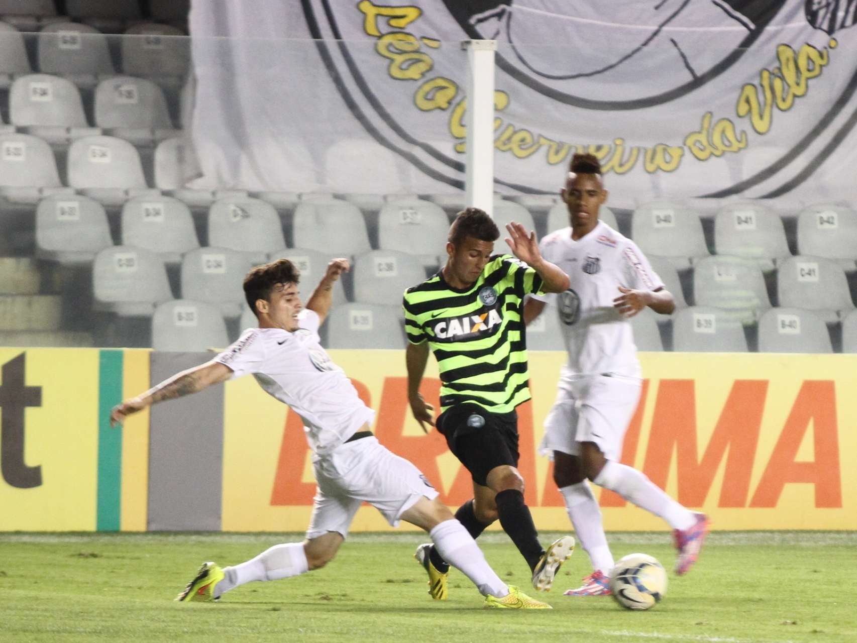 Coxa deixa Copa do Brasil Sub-20
