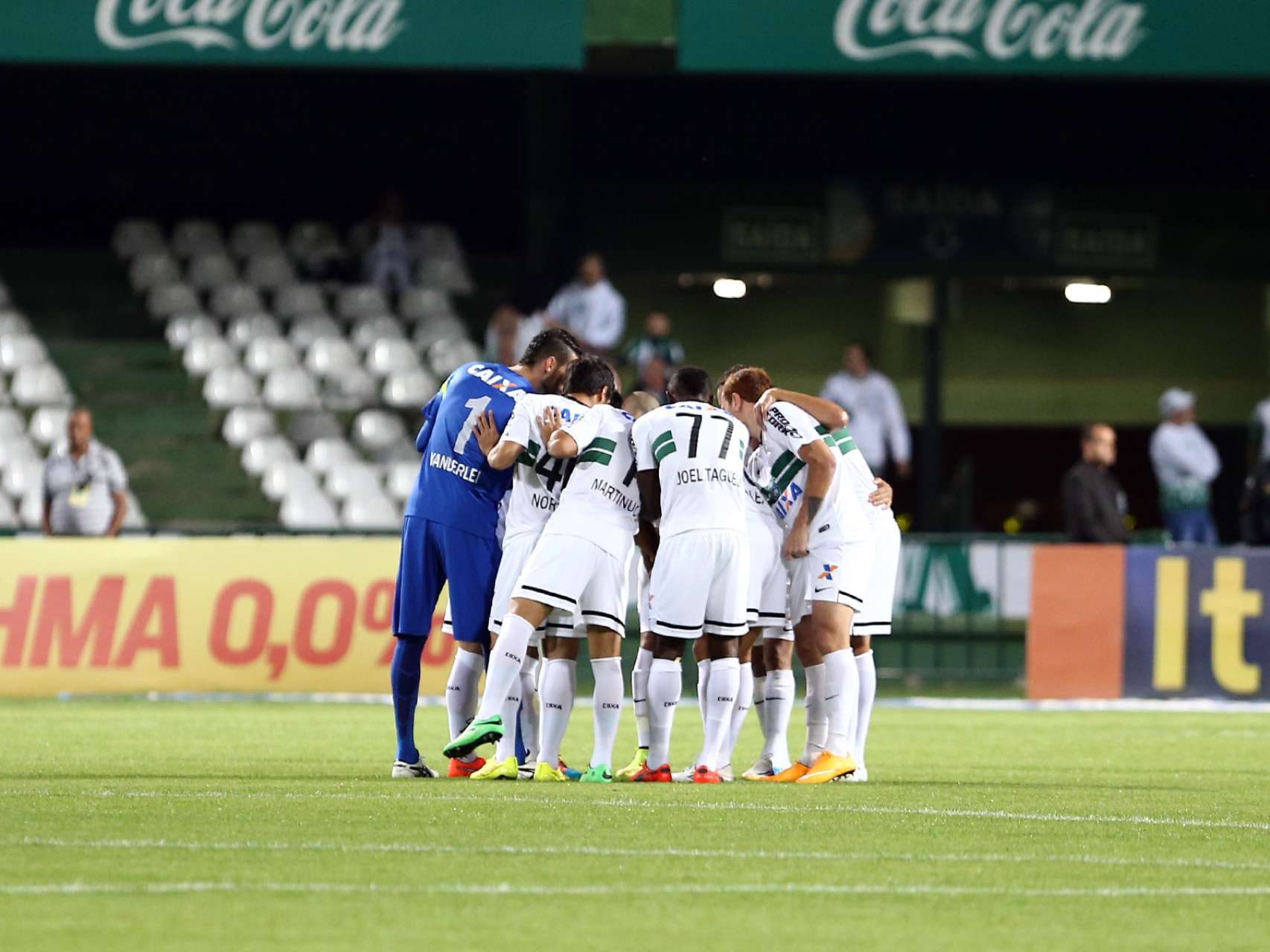 Coxa recupera for�a caseira