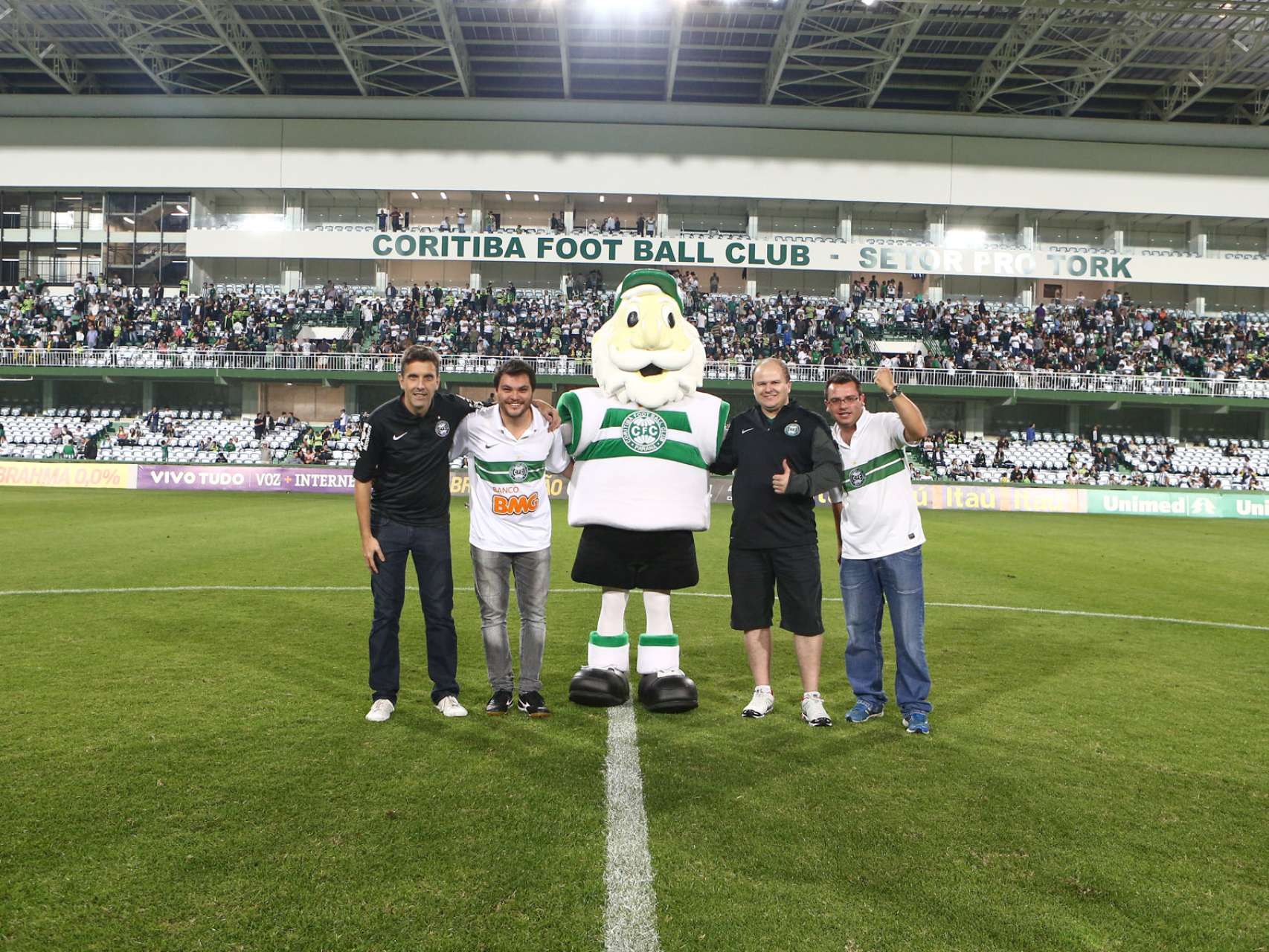 Fotos: S�cios Jogadores