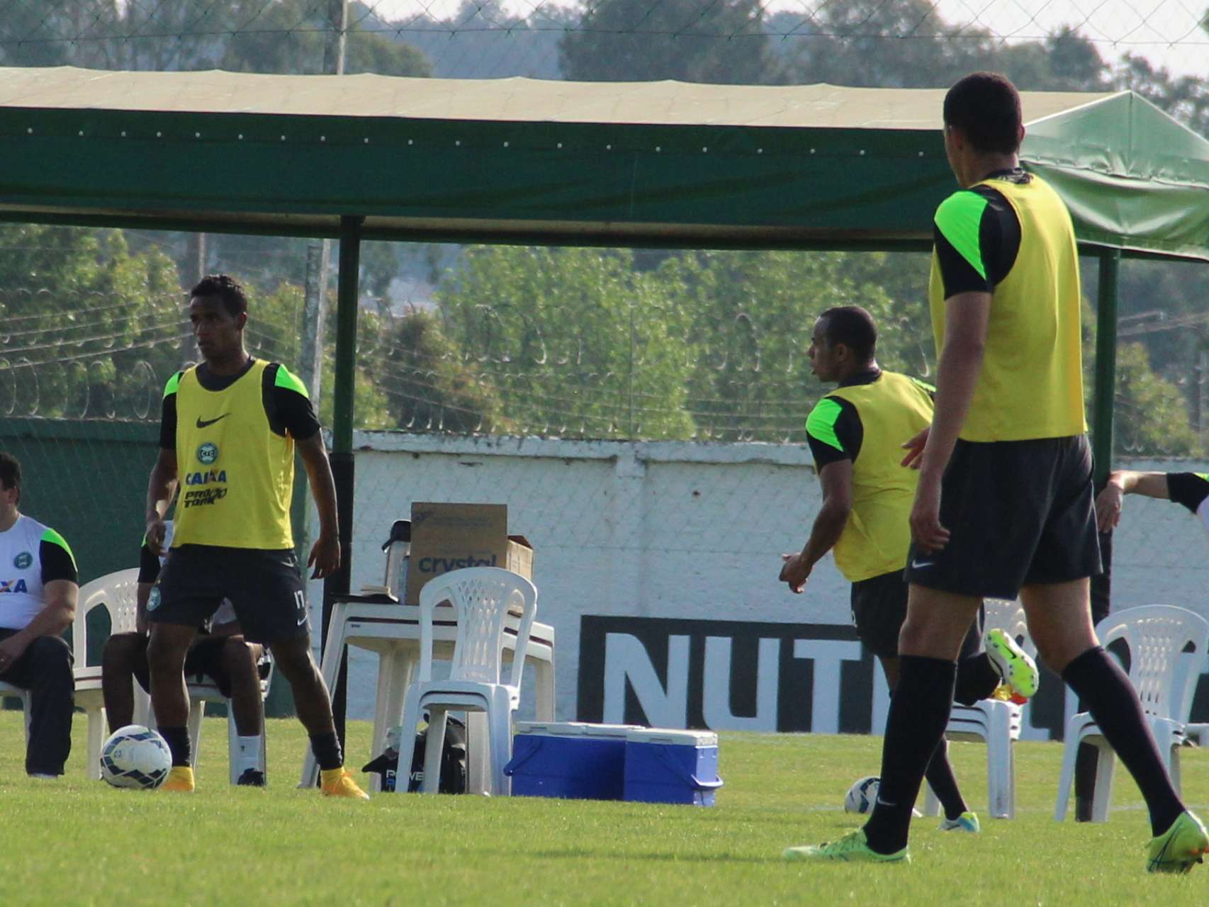 Fotos da reapresenta��o