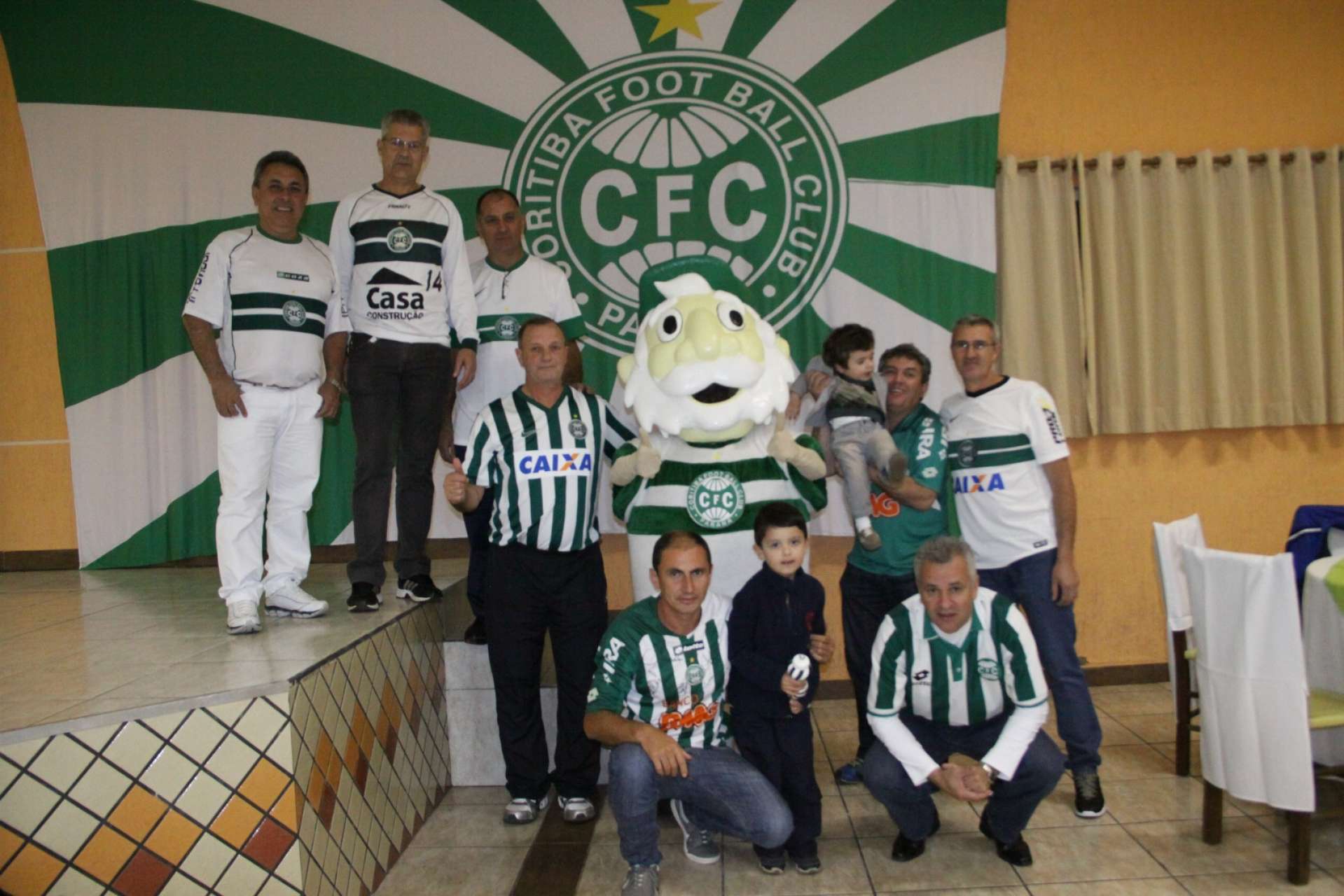  I Jantar dos Torcedores do Coxa em Irati