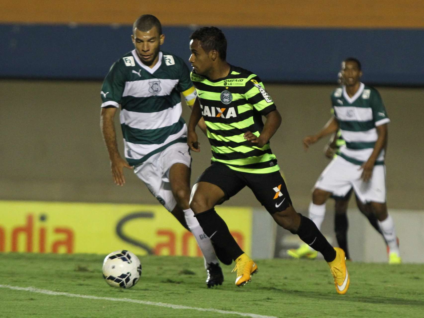 Coxa perde em Goi�nia