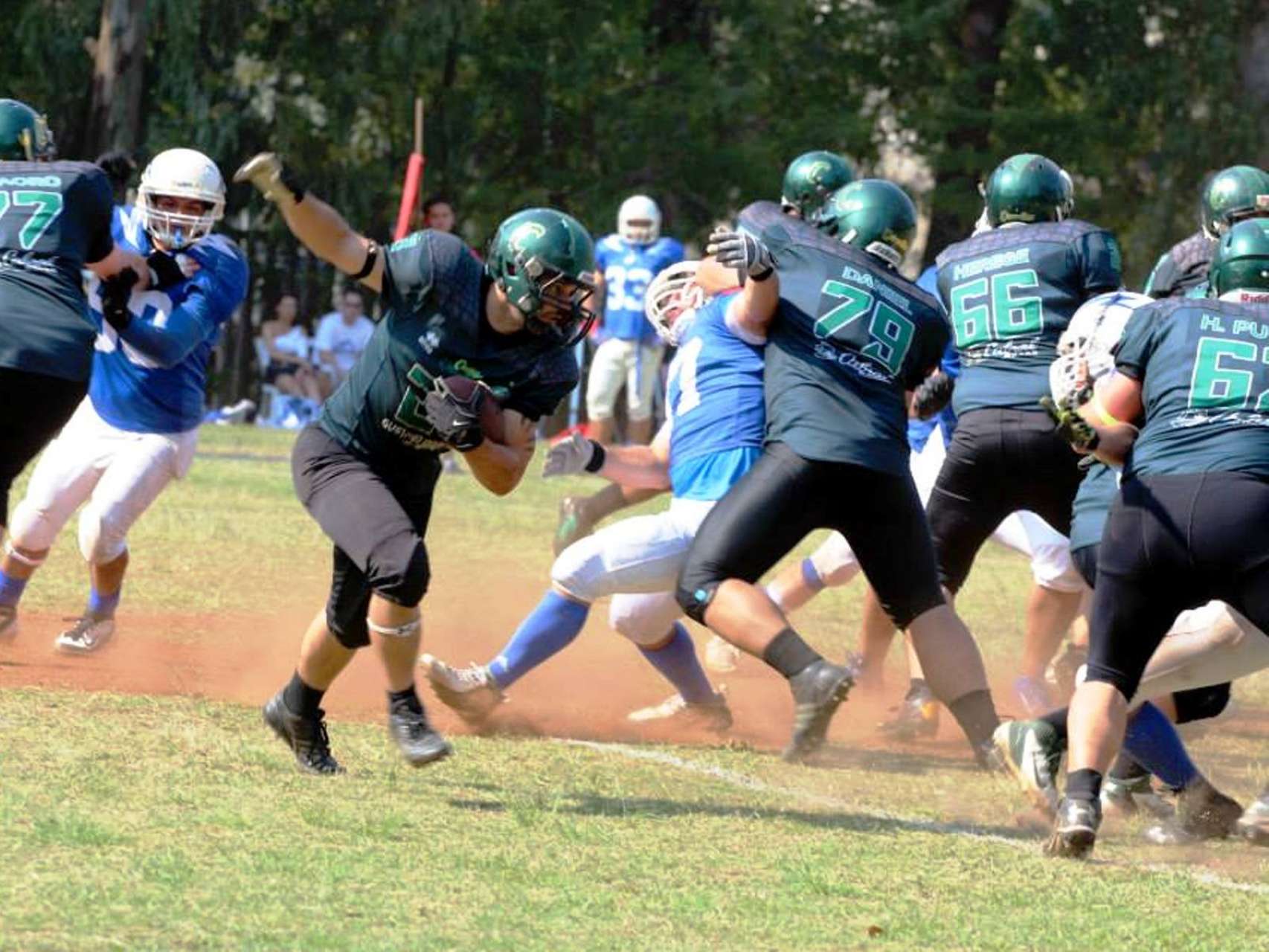Croco vence o Storm em S�o Paulo