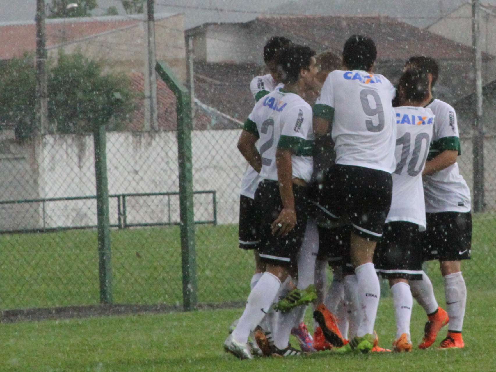 Atle-Tiba no Sub-17
