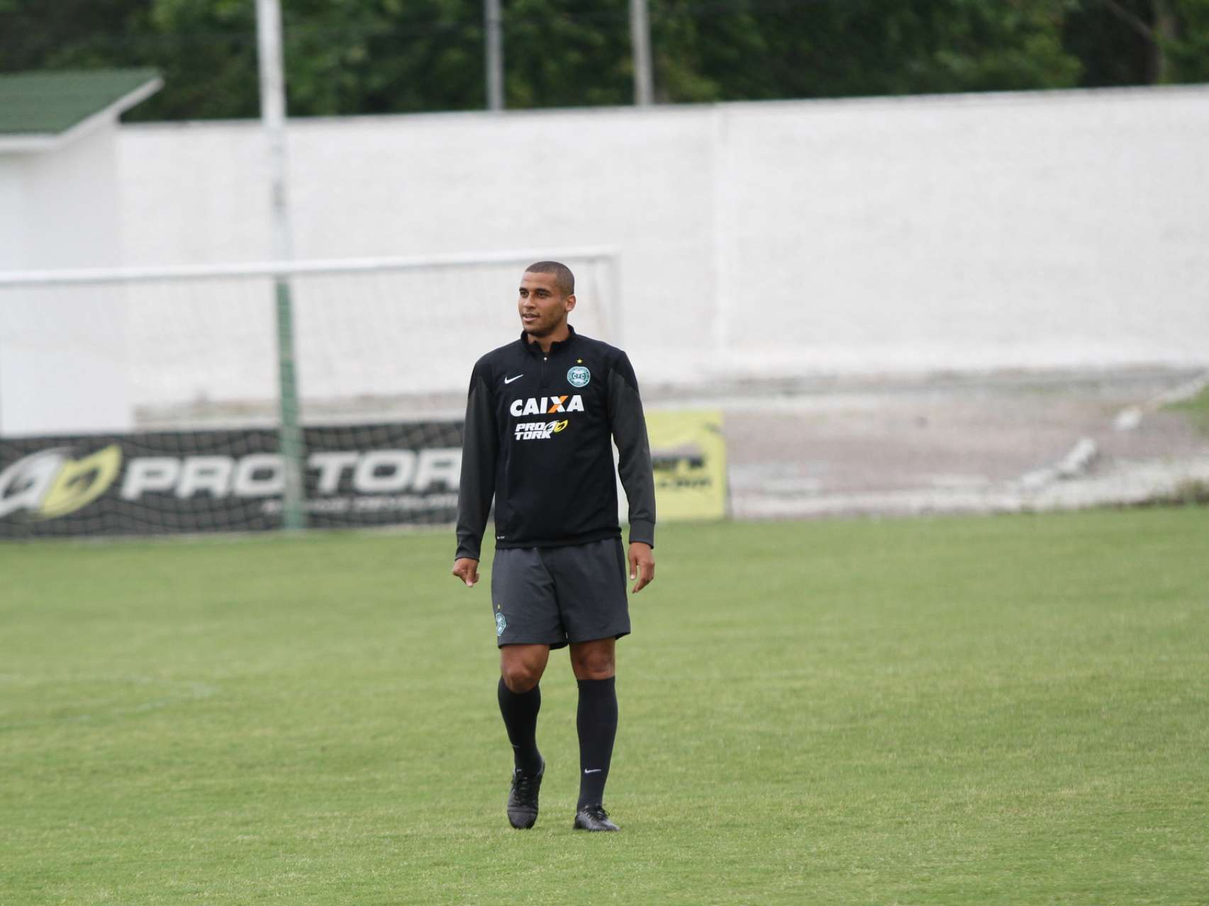 Welinton � vetado