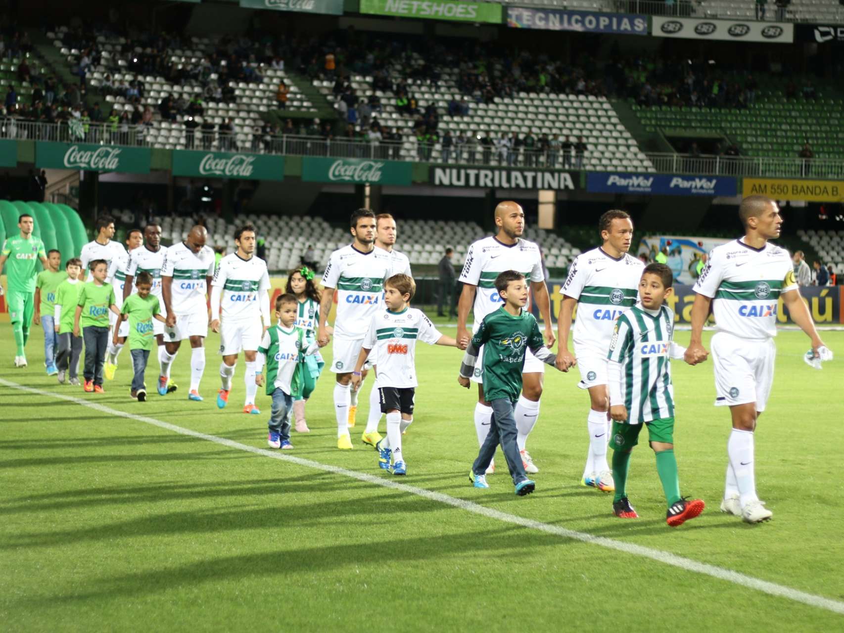 Mascotinhos