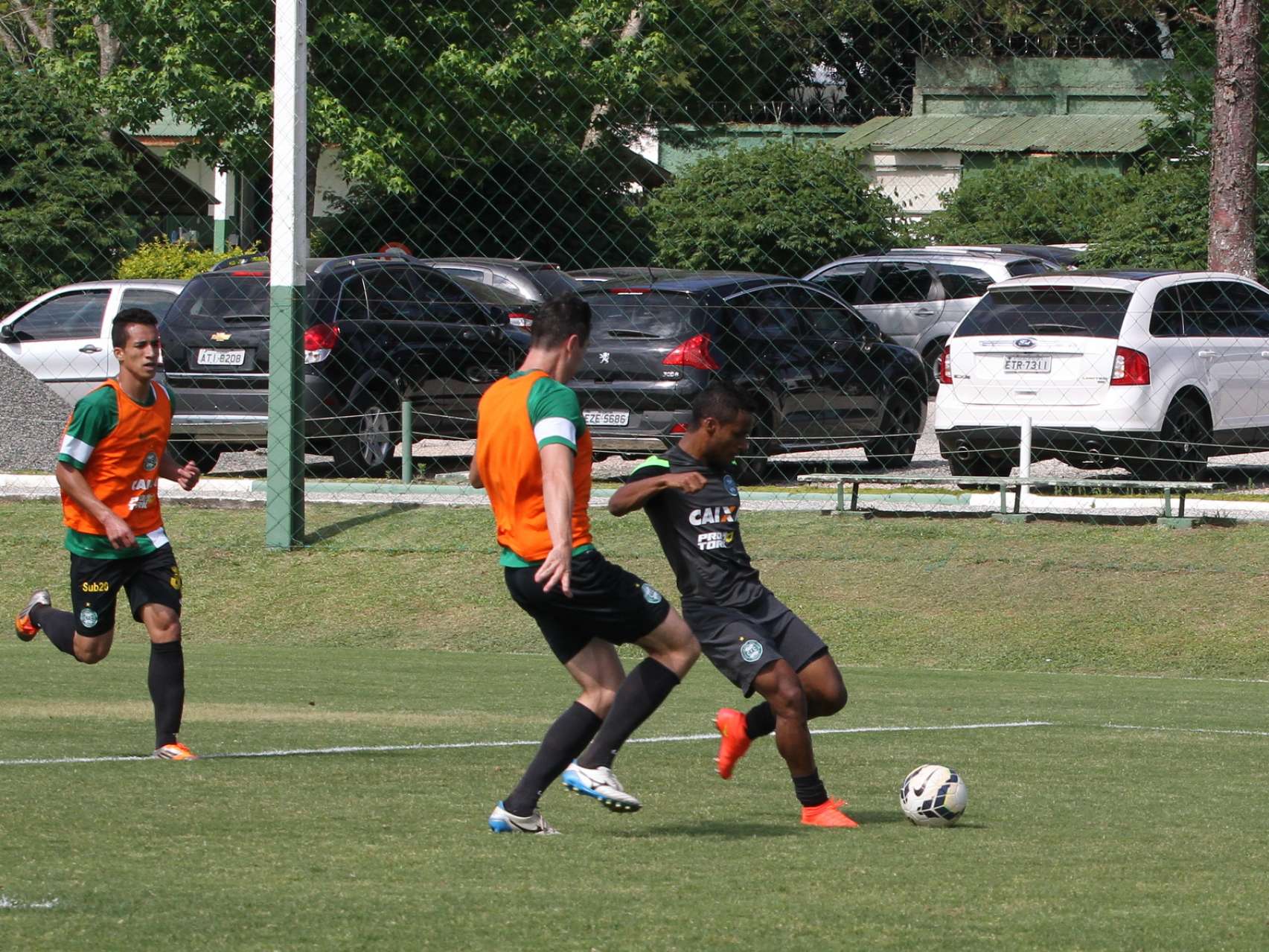 Fotos da reapresenta��o
