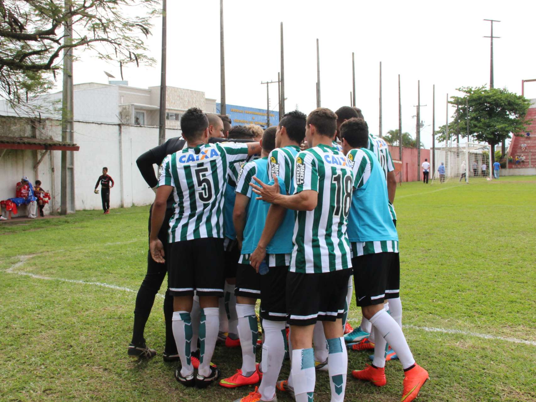 Decis�o no Couto