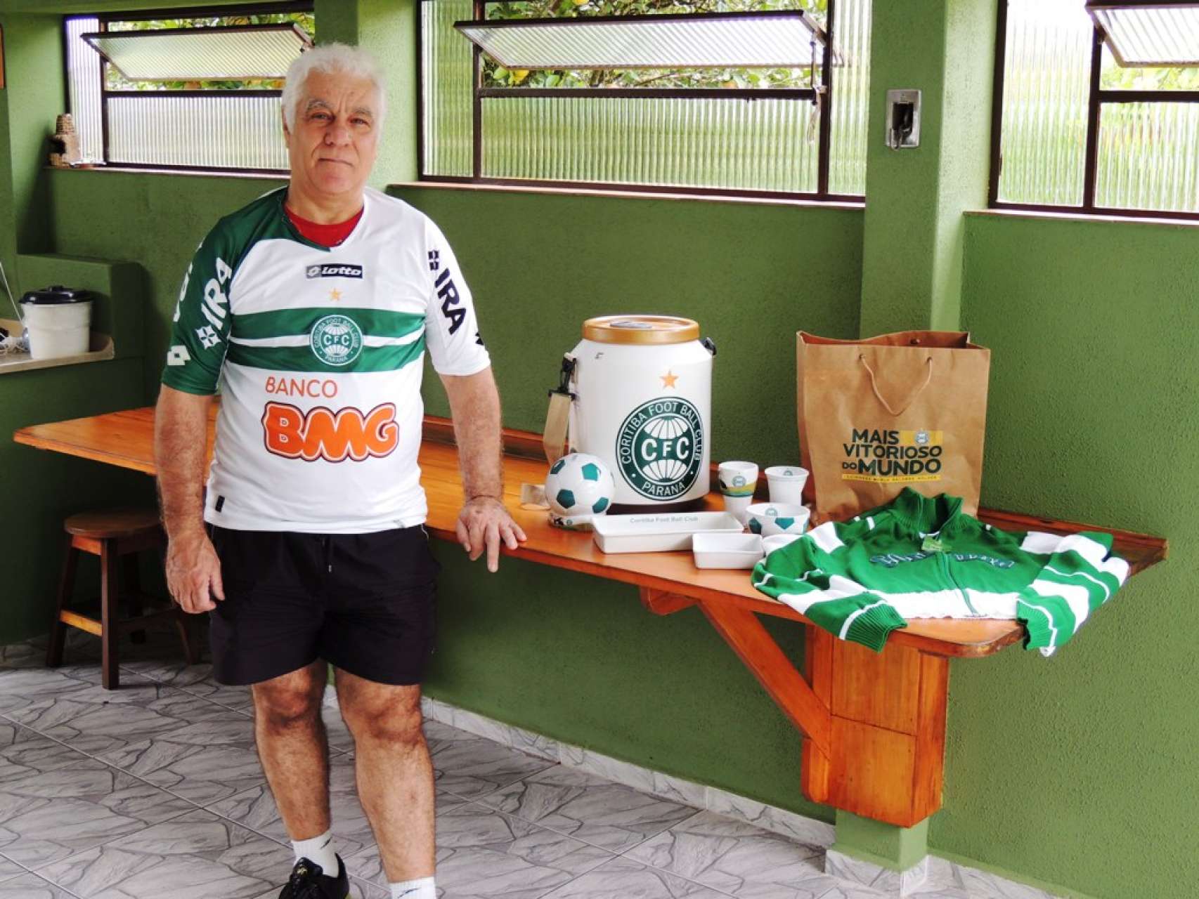 Consulado de S�o Mateus do Sul faz promo��o exclusiva