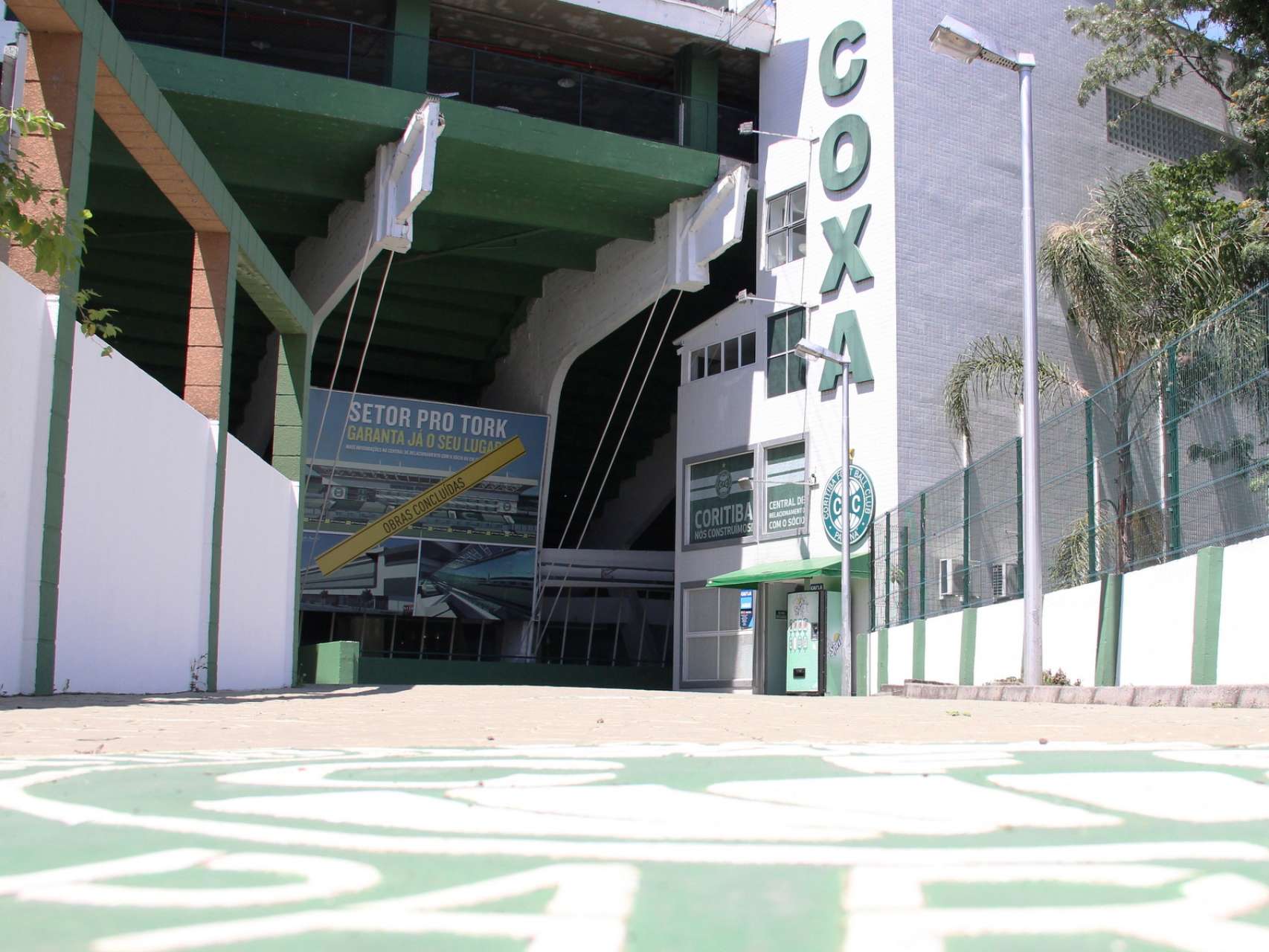 Hor�rio da Central de S�cios