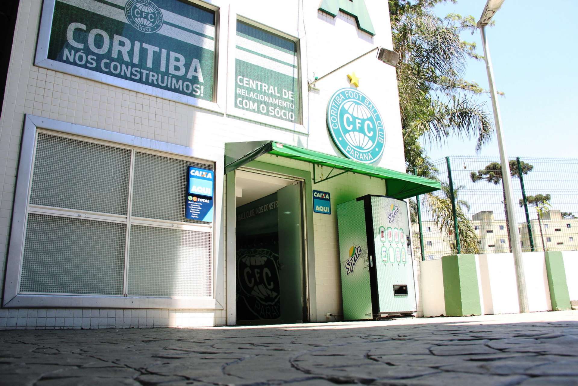 Hor�rio da Central