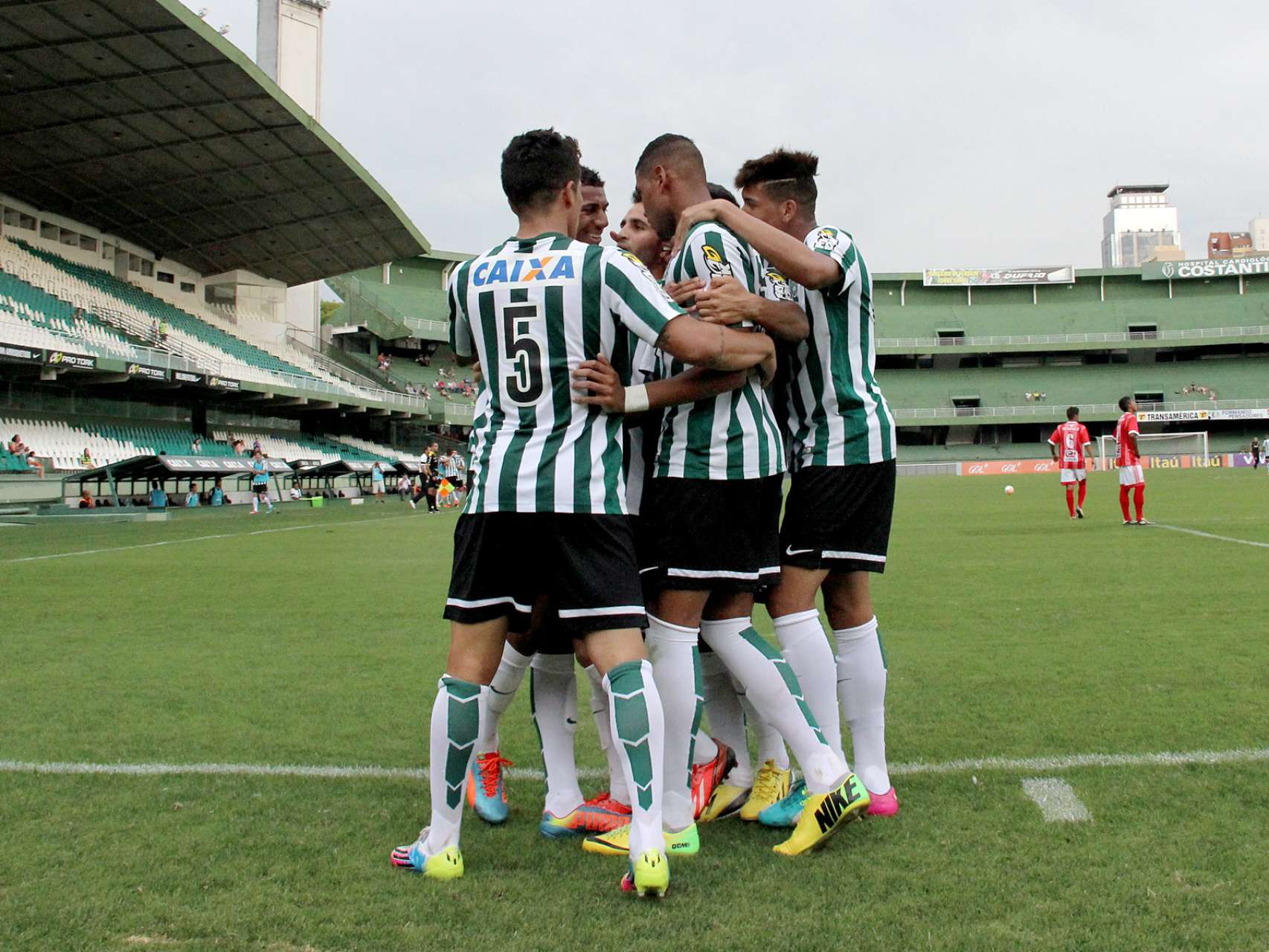 Decis�o Sub-20 no Couto