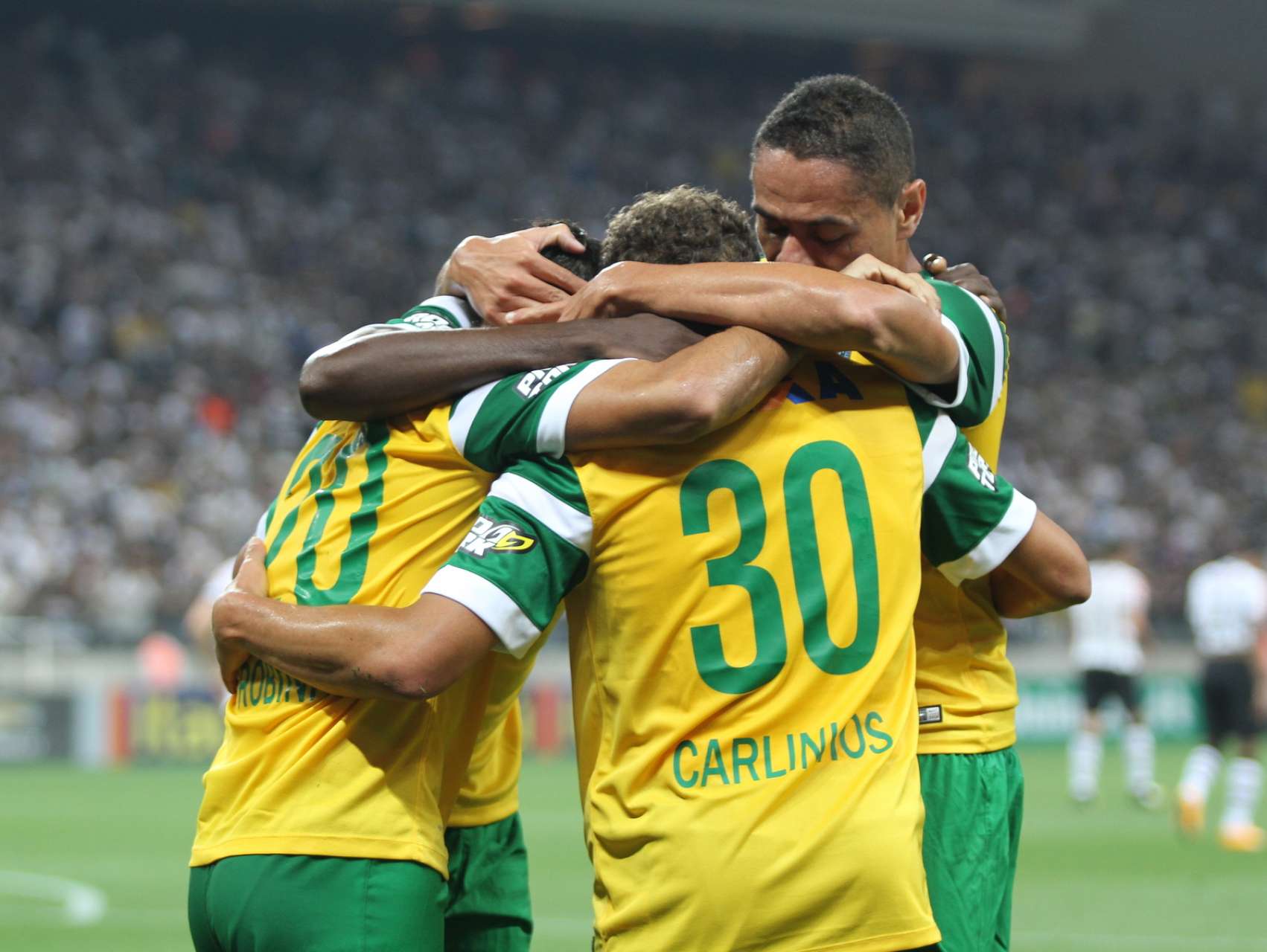 Coxa conquista ponto importante