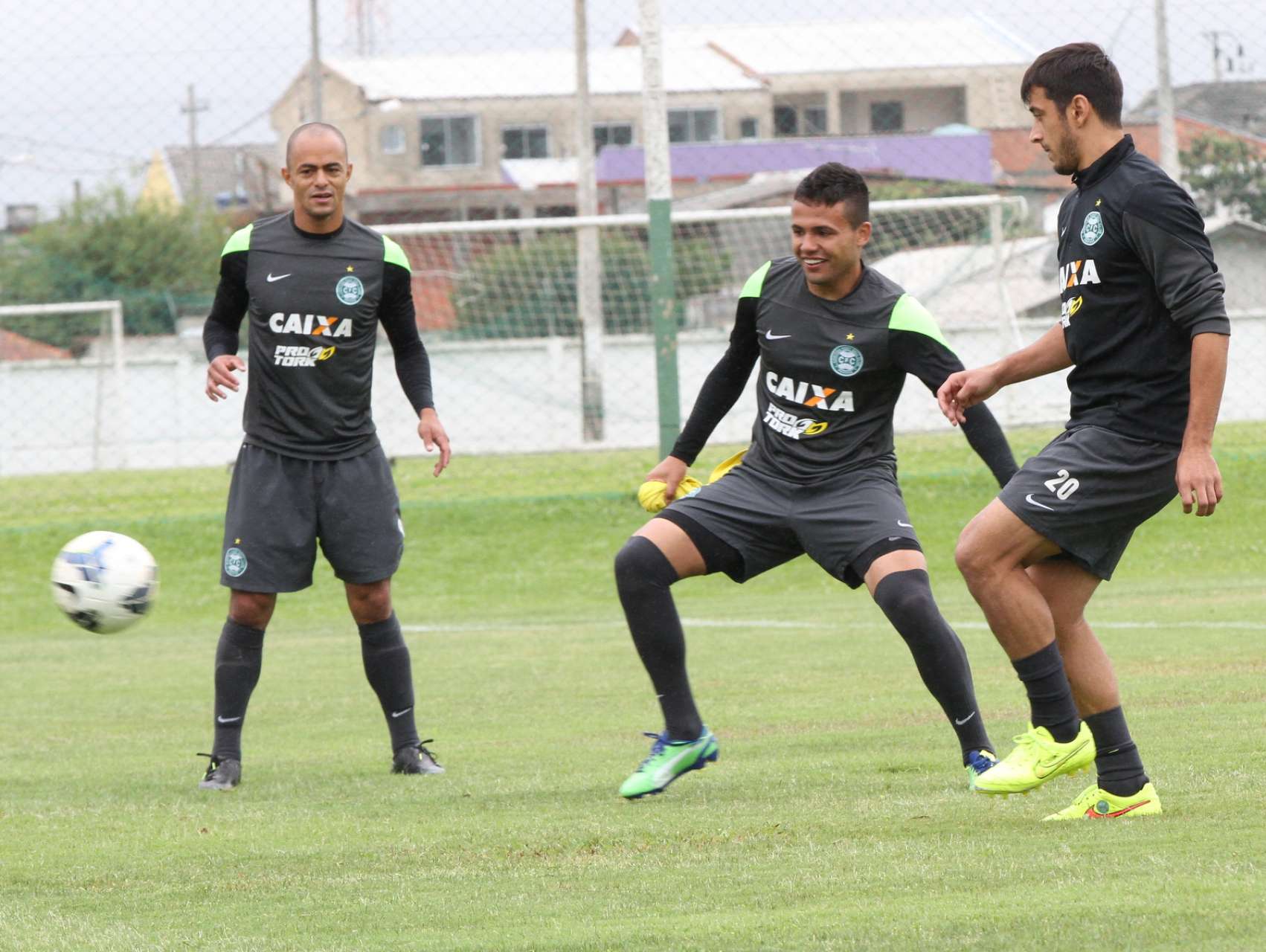 Treino t�tico