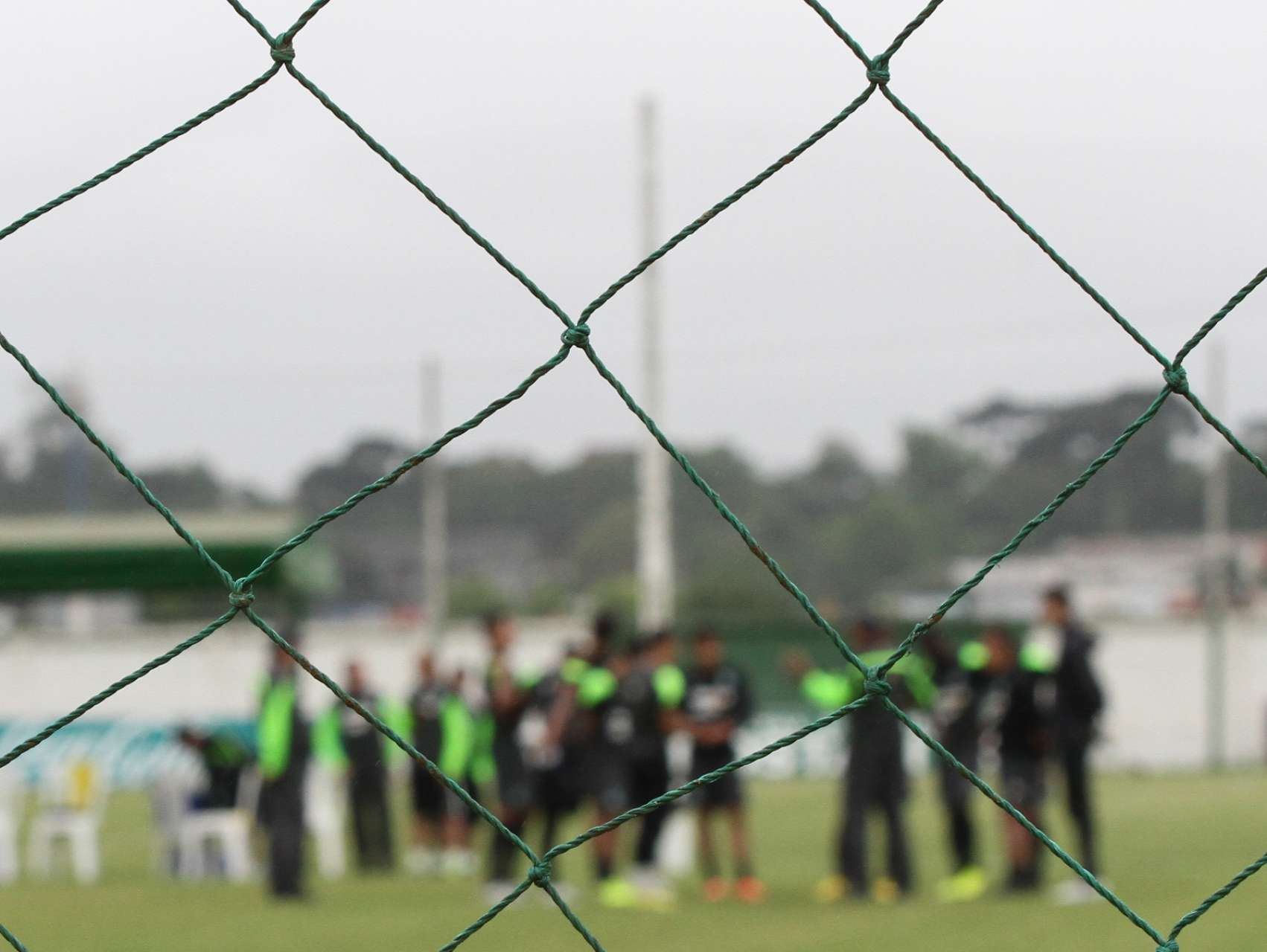 Treino t�tico em imagens
