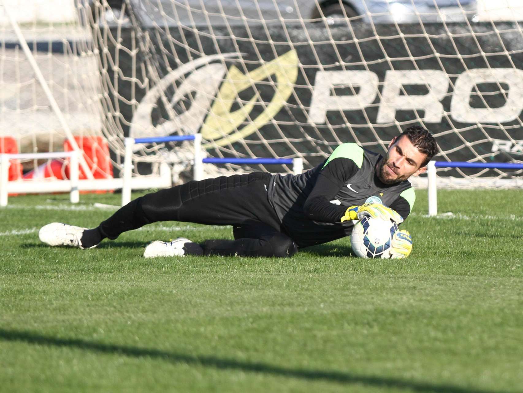 Marca hist�rica se aproxima