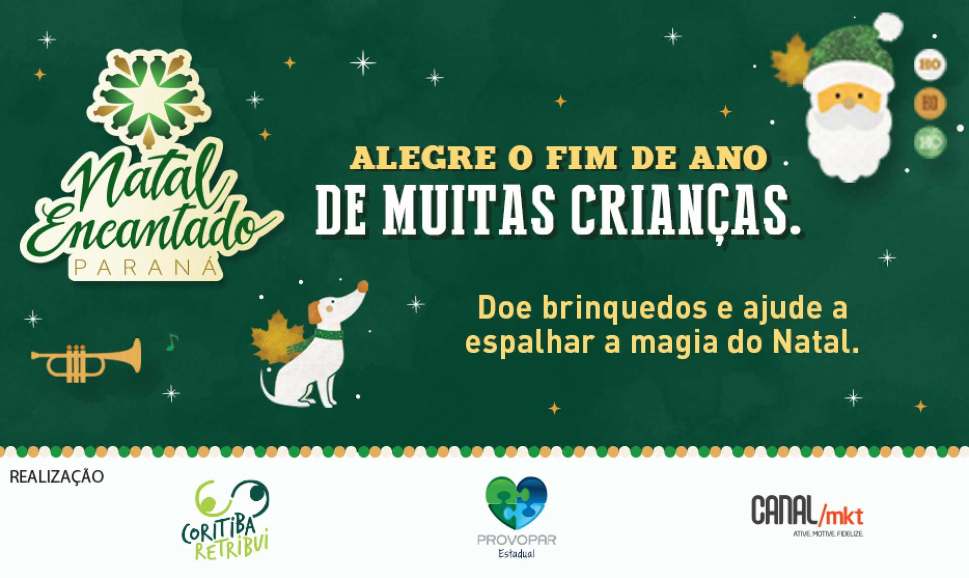 Natal Encantado