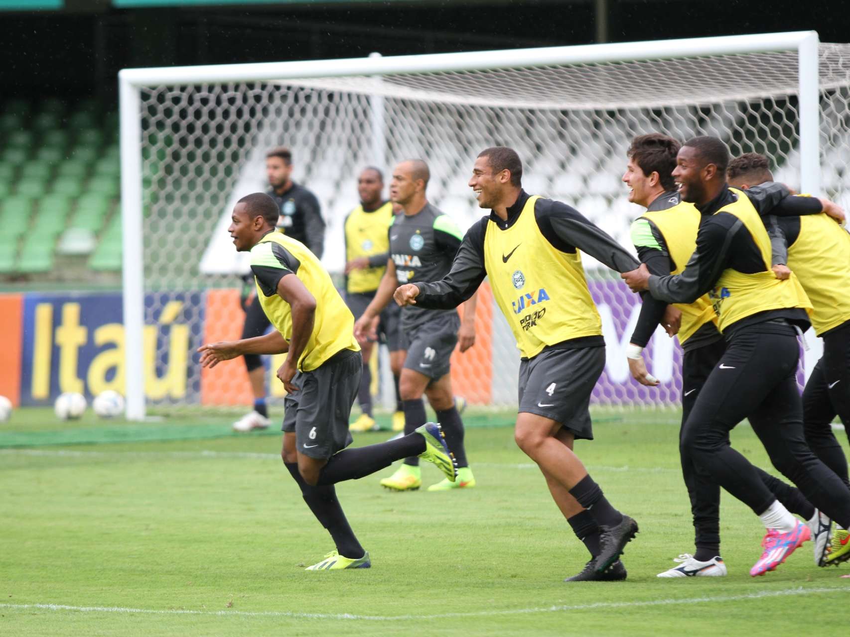 Treino de v�spera