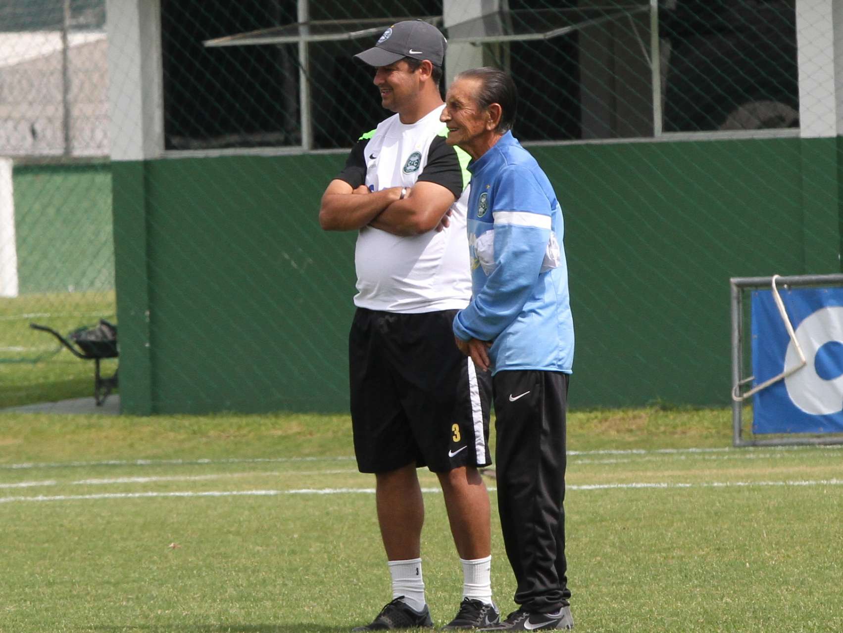 Homenagem ao Mestre
