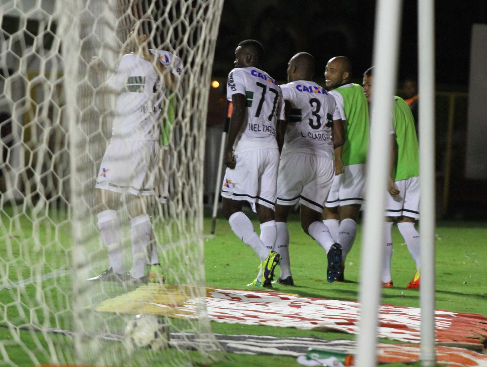 Fotos: Coritiba x Vit�ria