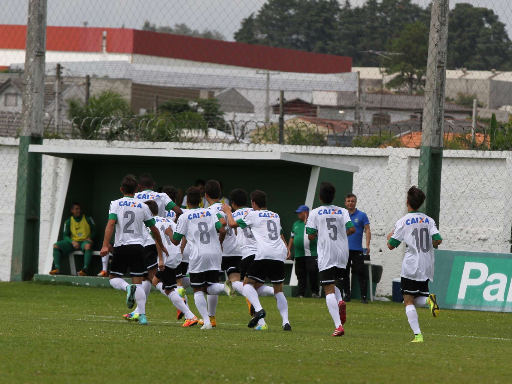Copa Infantil em Votorantim