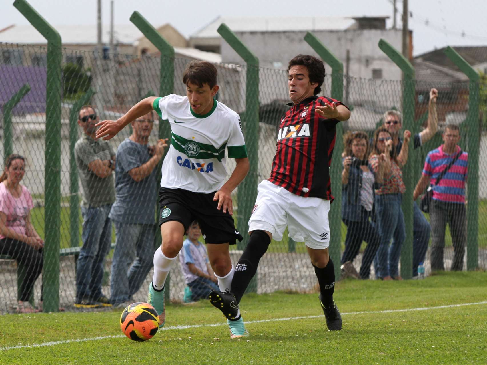 Na final