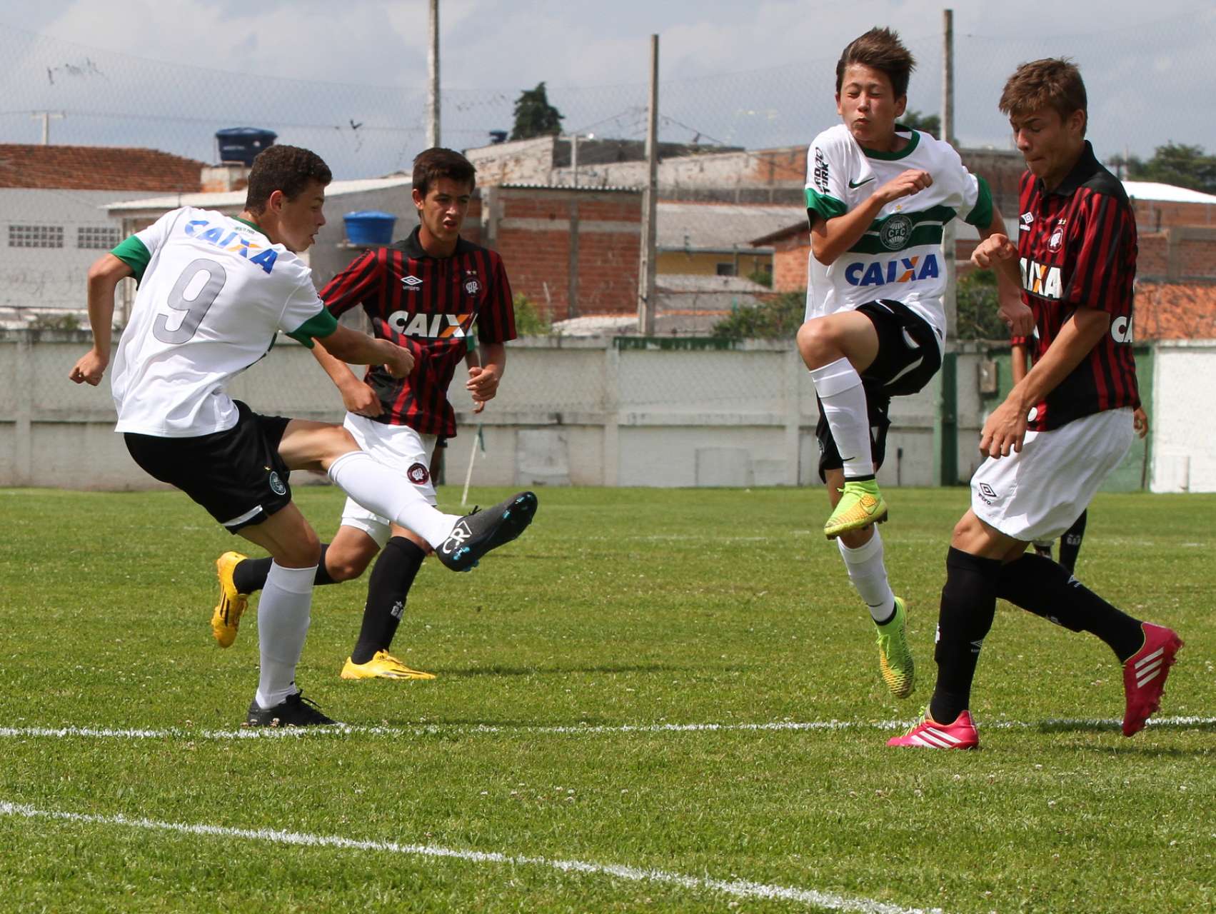 Sub-15 deixa Votorantim