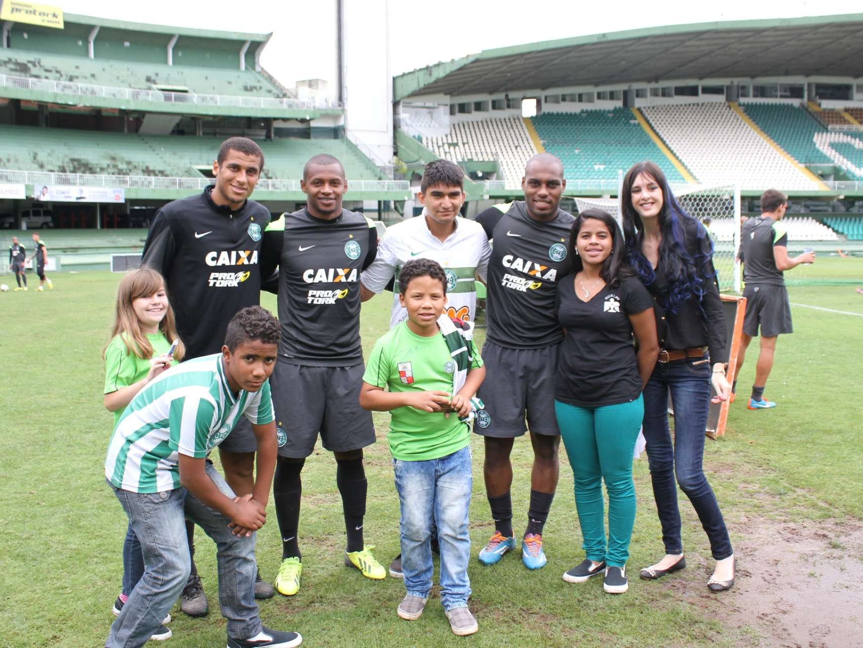 Apoio extra
